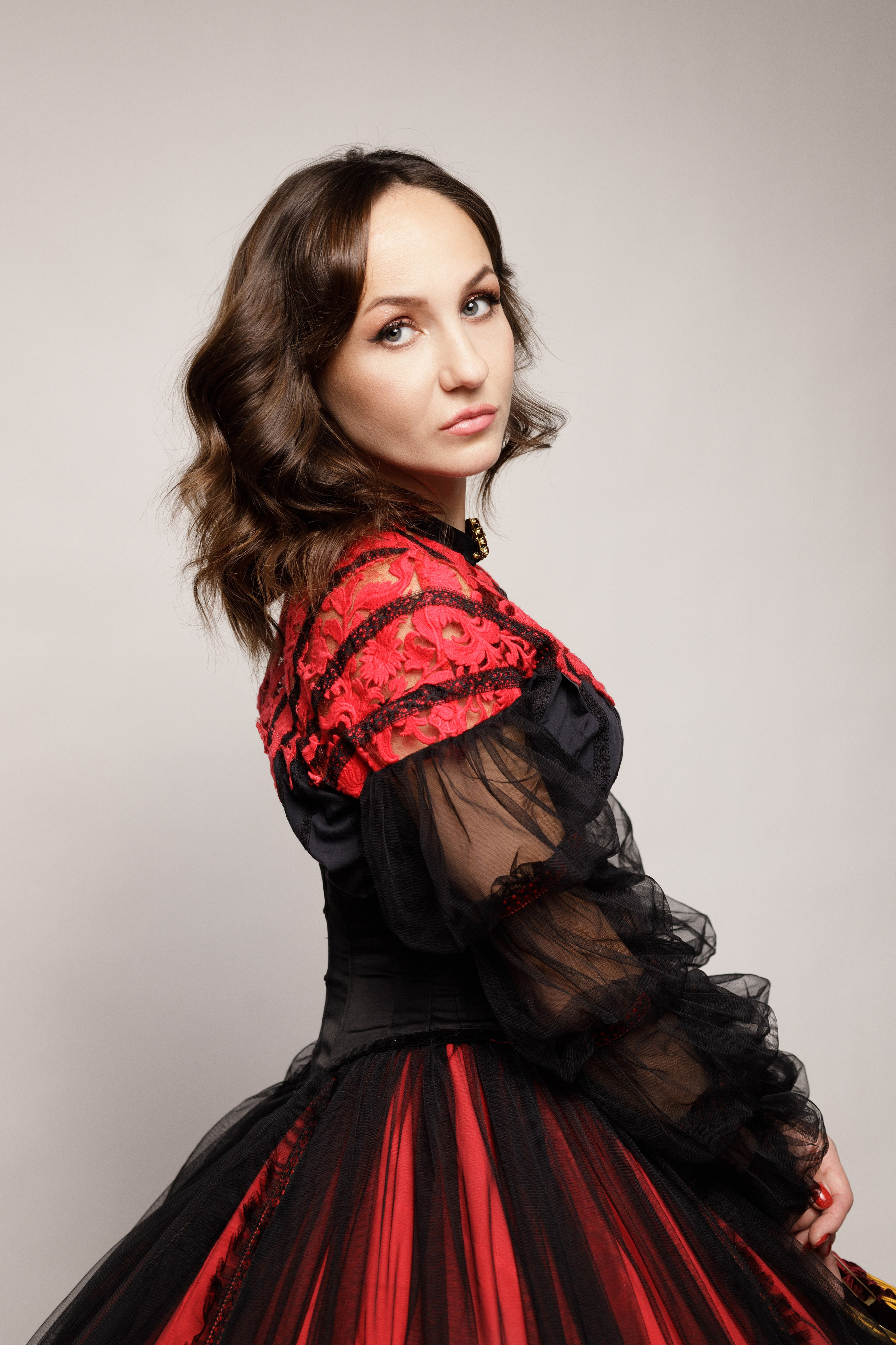 Винтаж. Фотограф в Тюмени Даша Михнова. Портреты, фотопроекты, фотодни