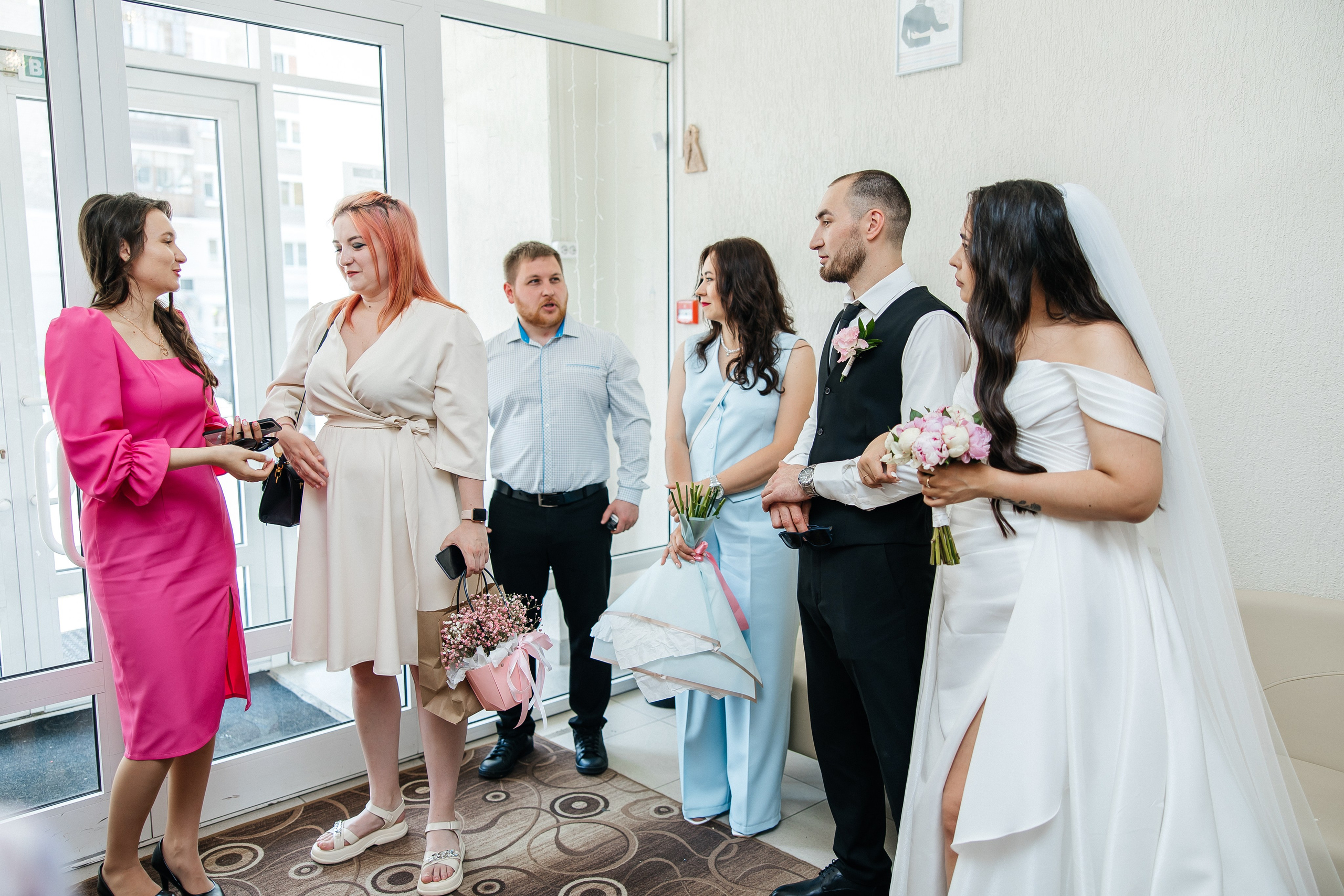 Элина и Сергей. Главная