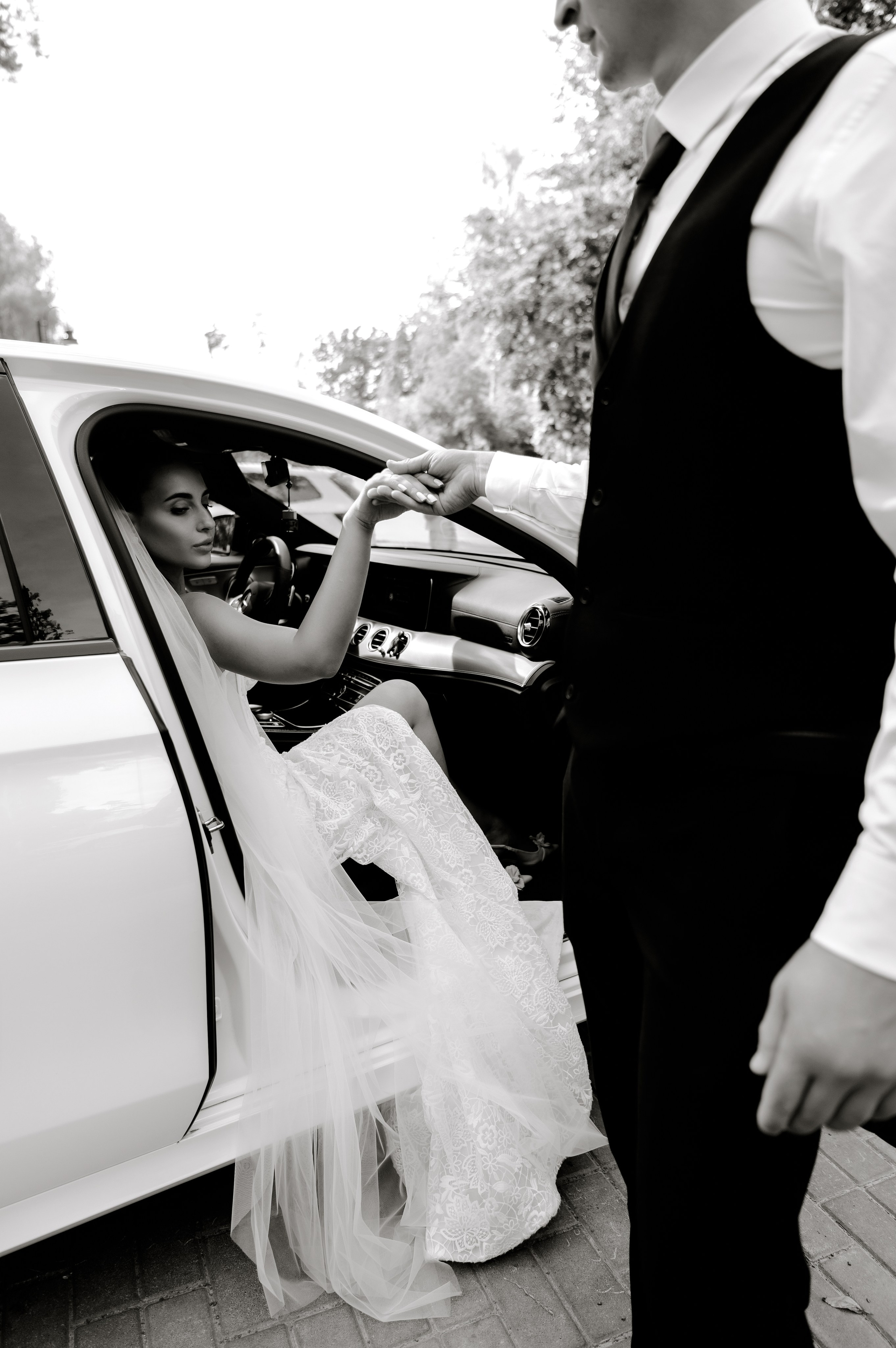 Владислав и Валерия. Свадебный фотограф Белгород