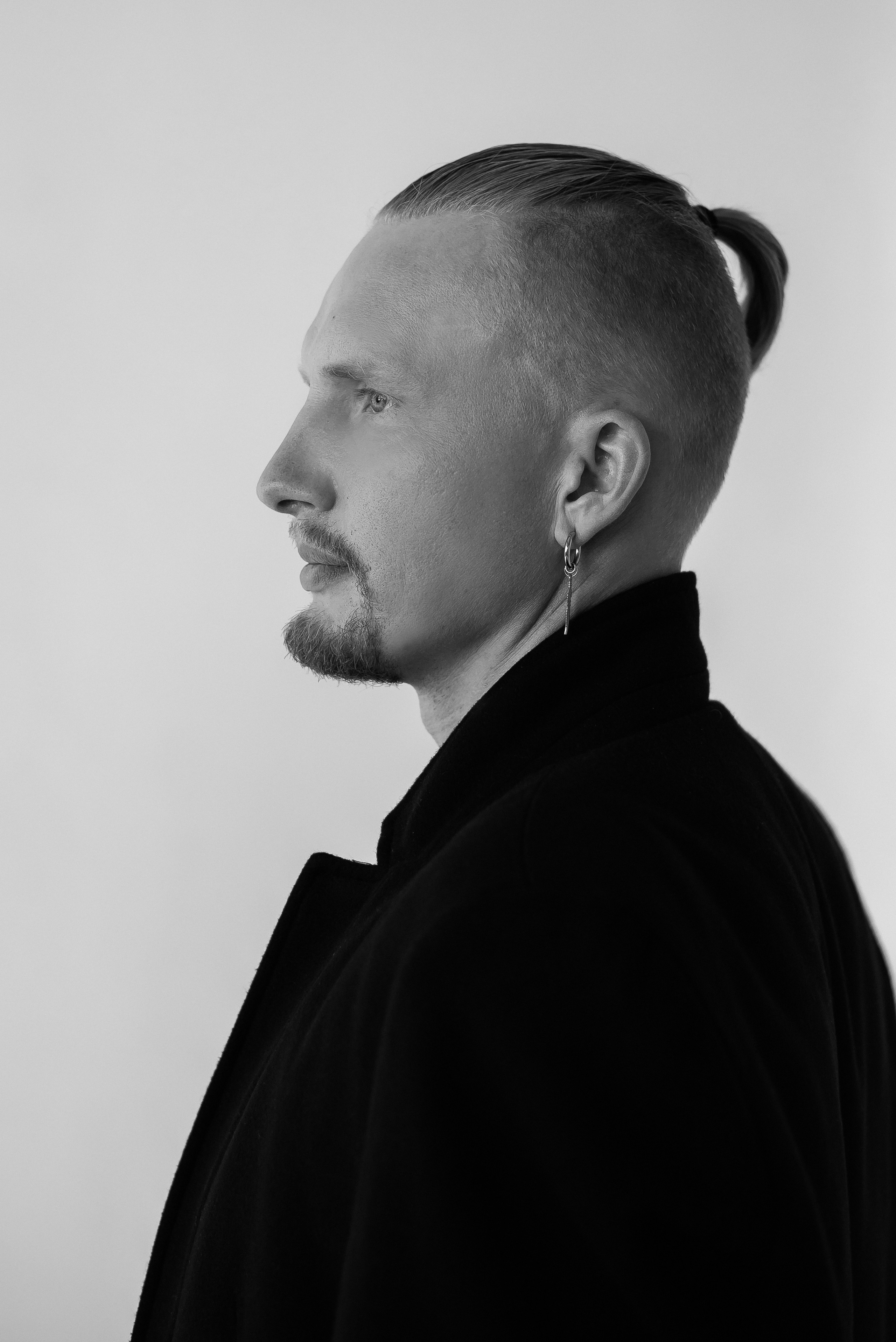 Мужской портрет. Контент фотограф в Москве Лихачева Ксения