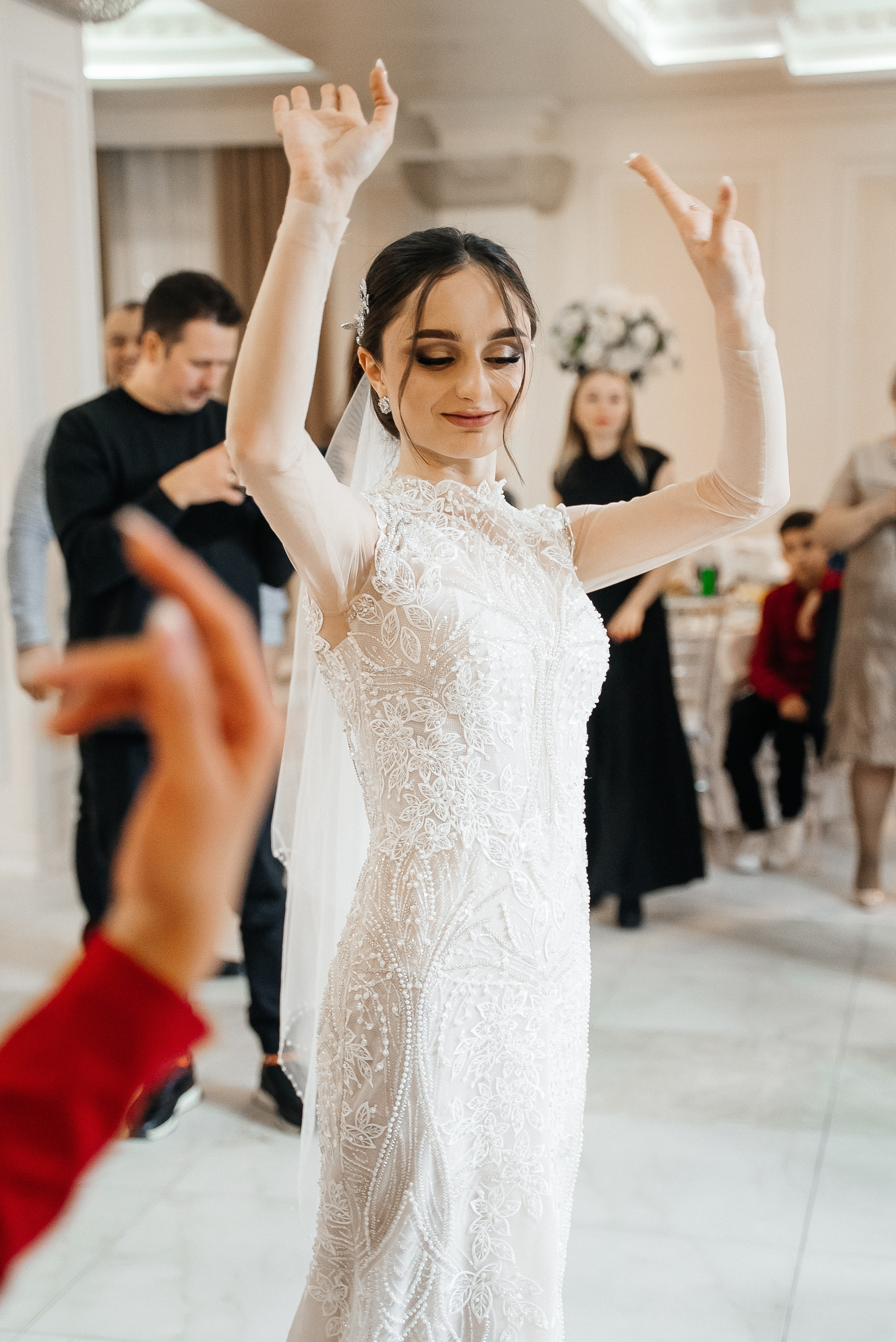 Шер и Хадиджа. Павел Краснов — Свадебный и репортажный фотограф в Москве