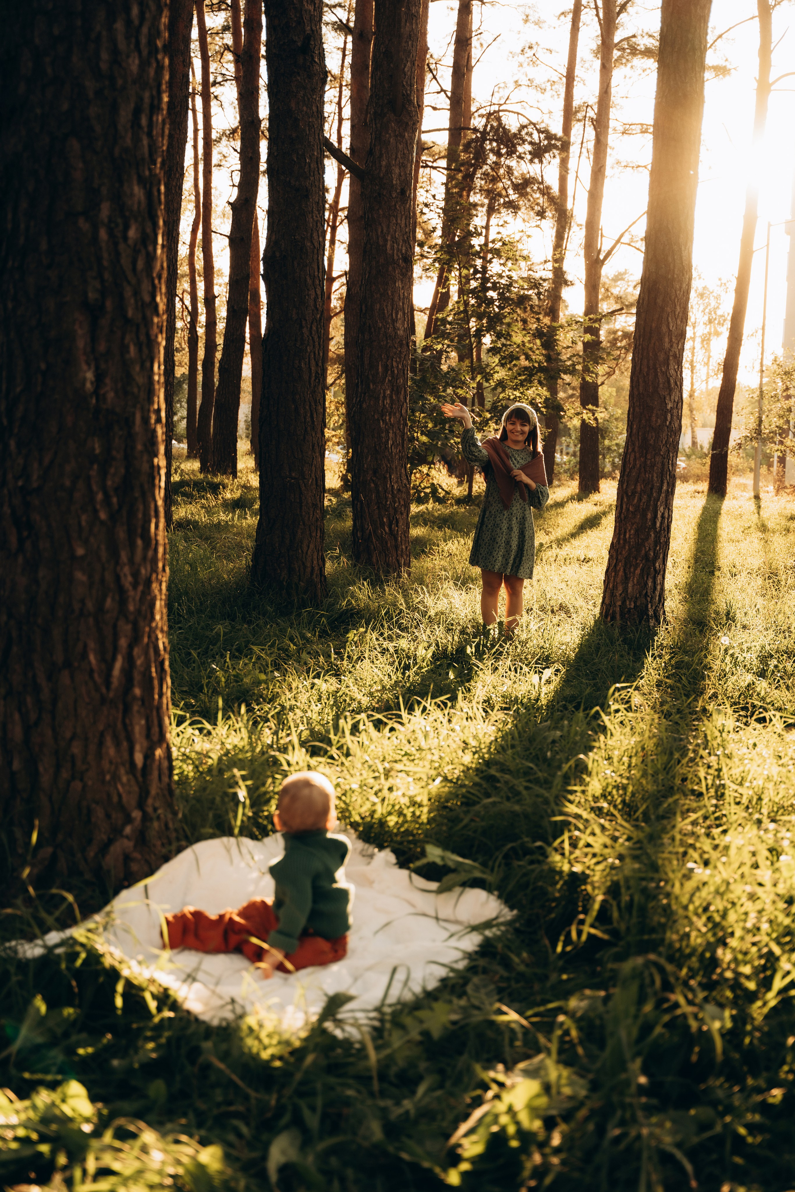 Вика и Егорка. Фотограф в Минске — Мария Миллс