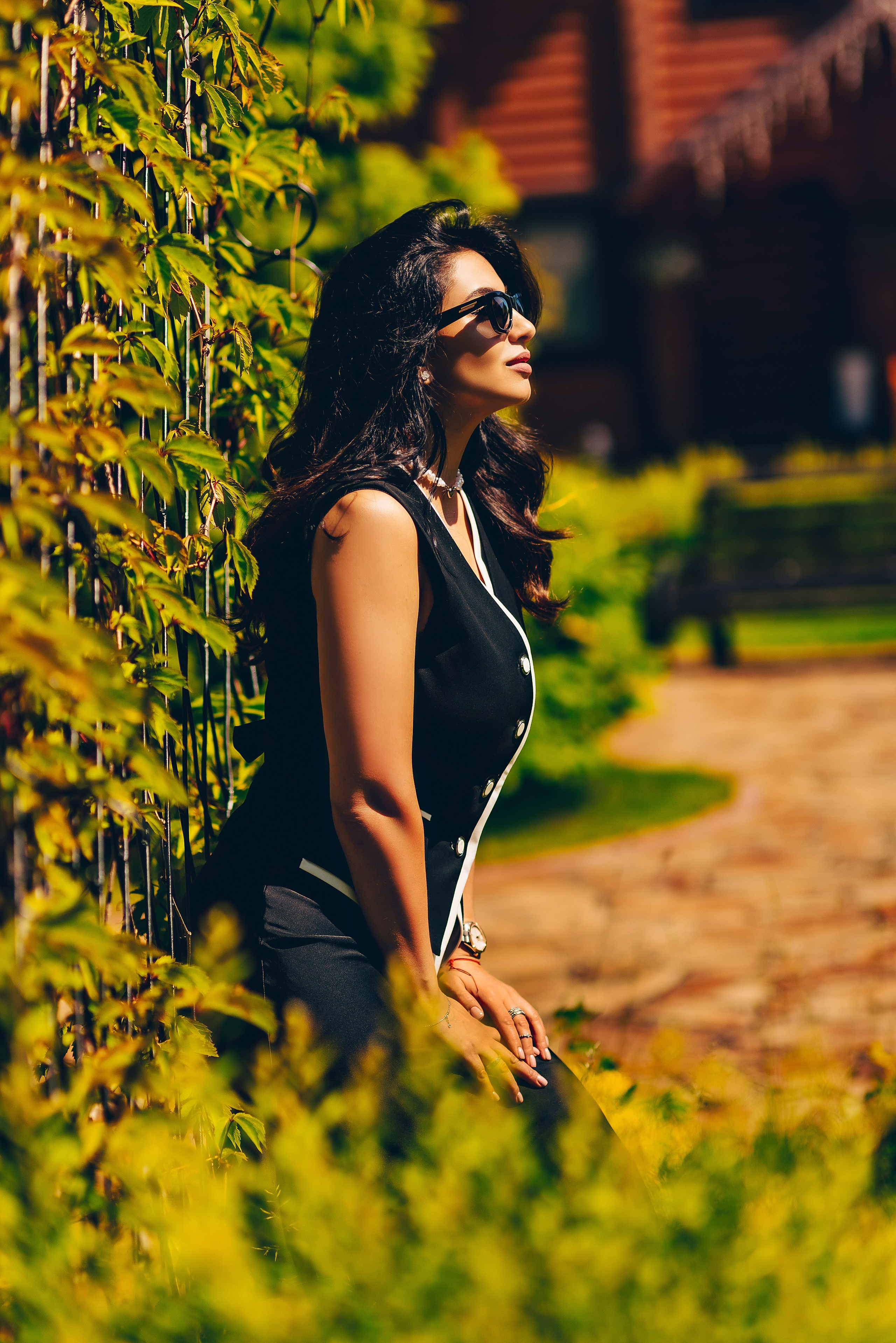 STREET. Профессиональный фотограф Natali Aieteia