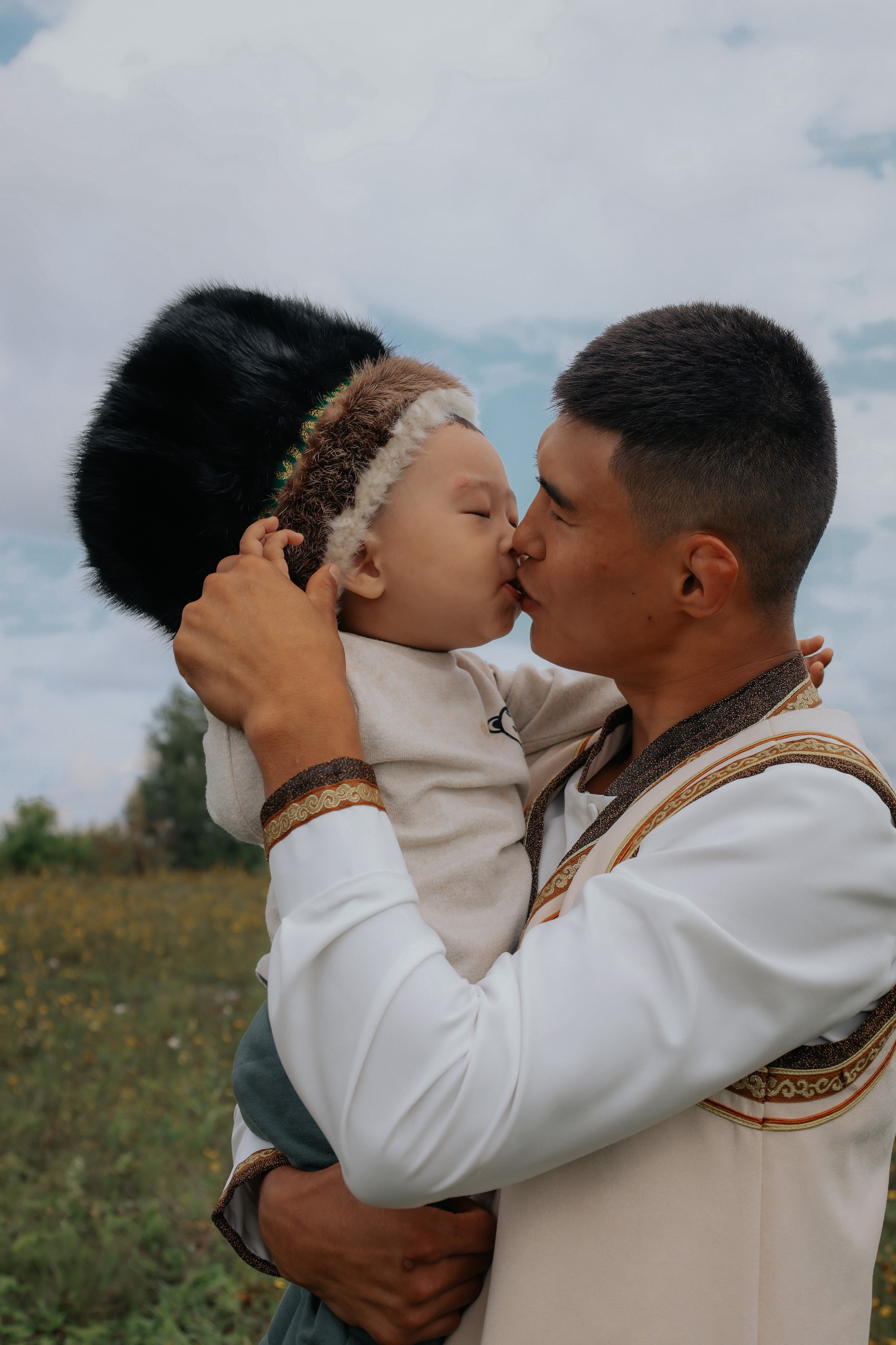 Сунер и Солунай. Фотограф Горный Алтай