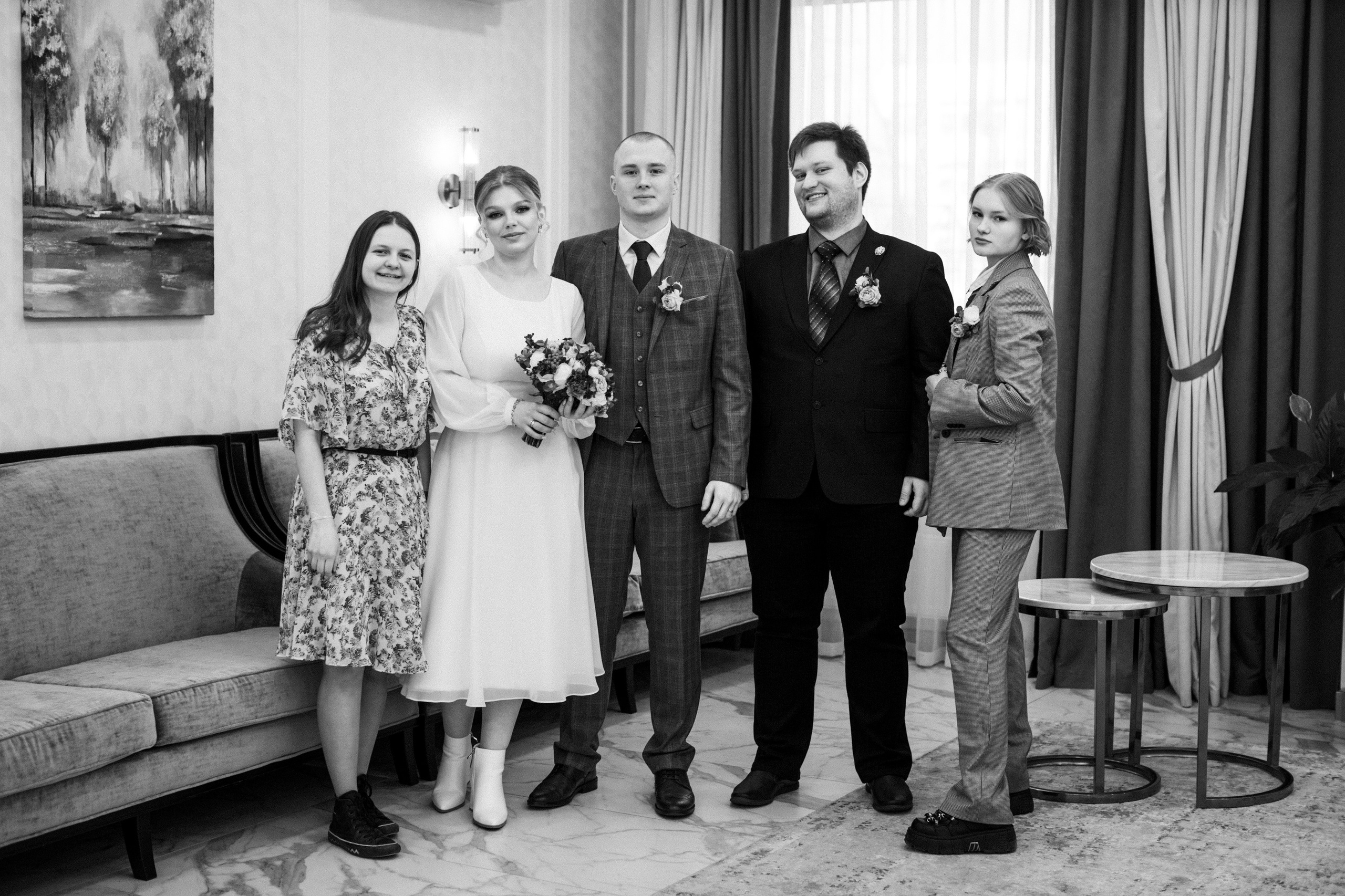 Елизавета и Матвей. Семейный, детский и школьный фотограф в Москве Рудницкая Анна