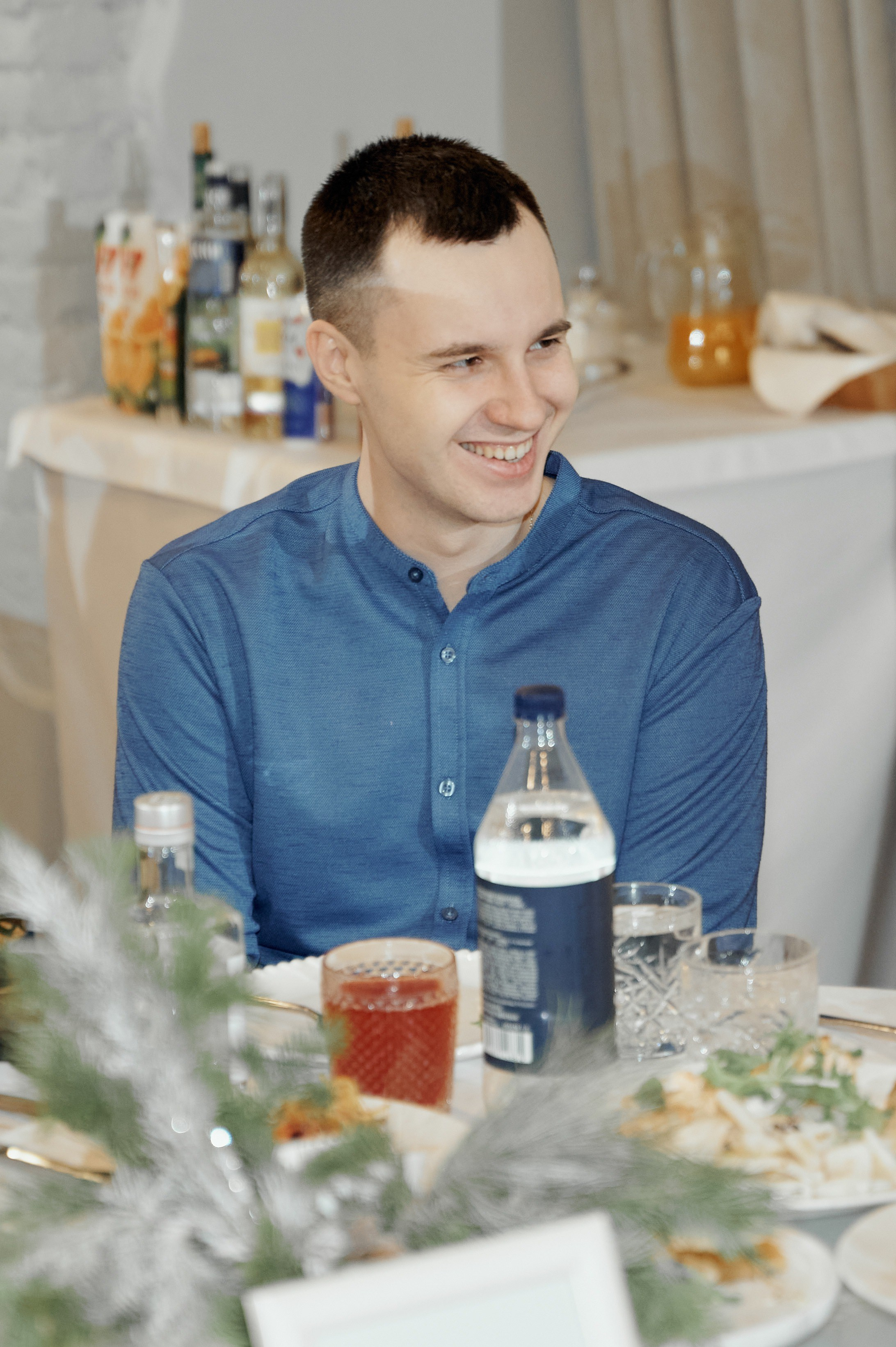 Корпоратив. Свадебный фотограф Александр Браво