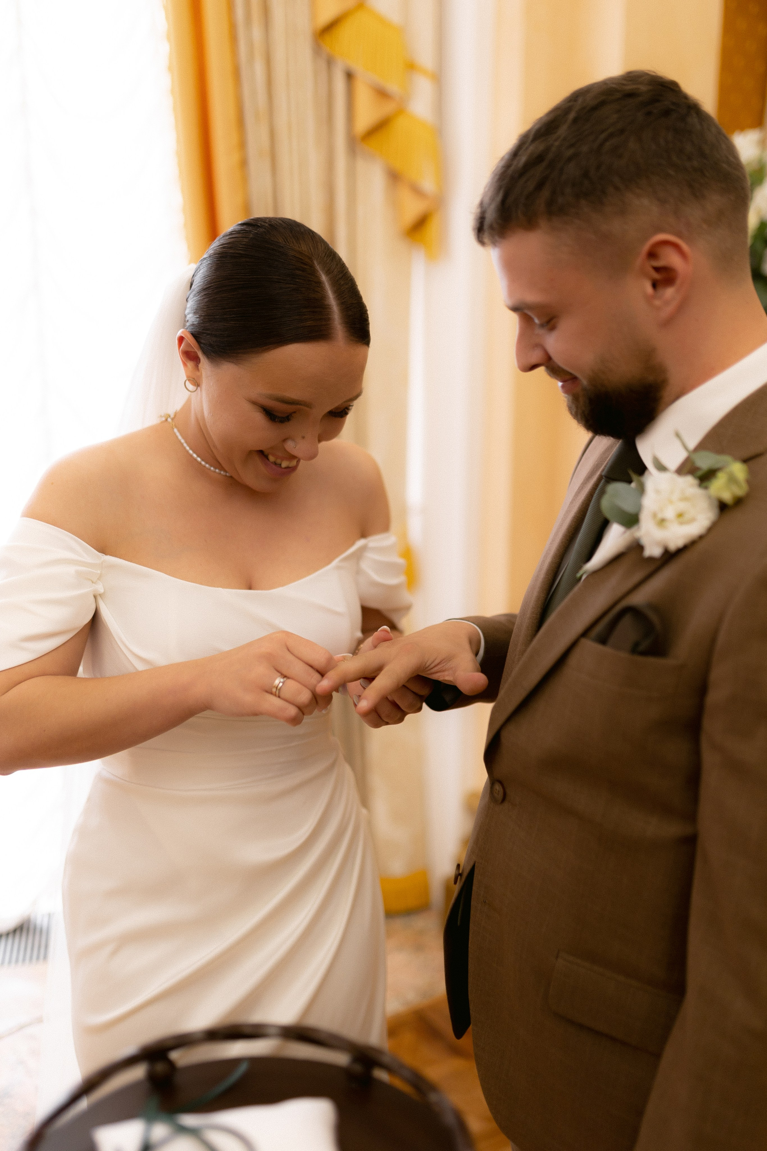 Даниил и Яна. Фотограф Тюмень Пушковская Кристина