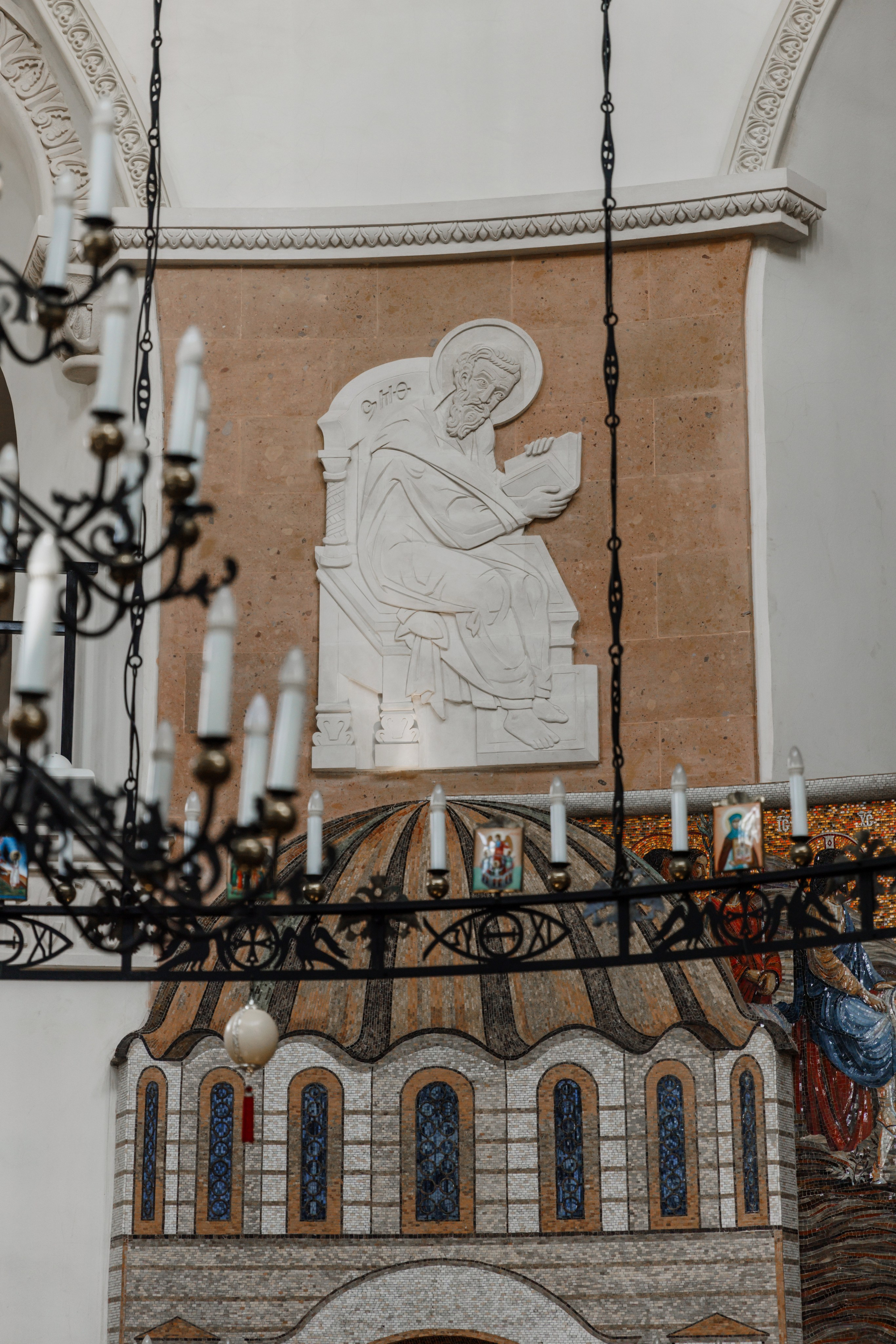 Алина| Крещение. Фотограф Москва Шептаев Артём