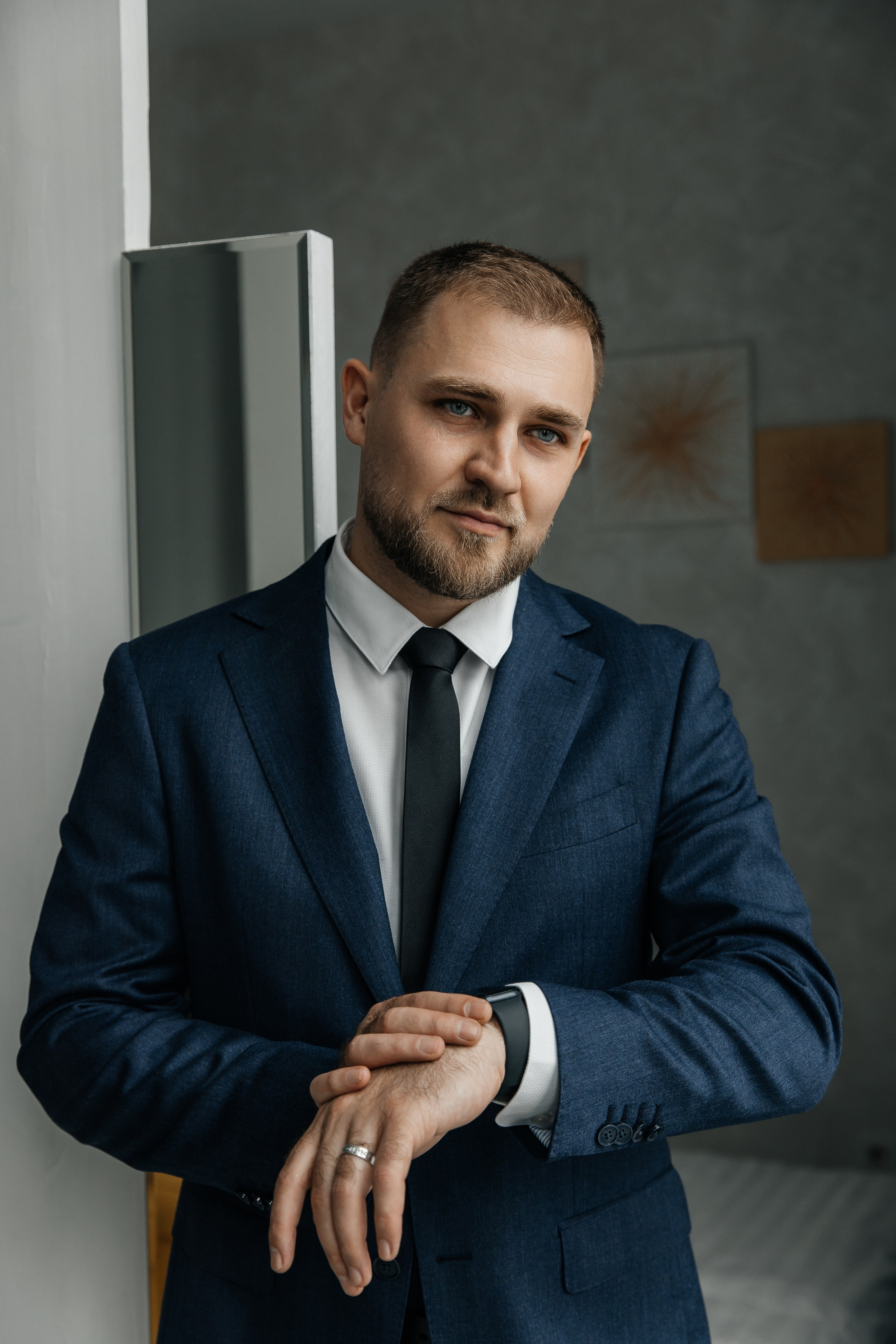 Кирилл и Анастасия. Фотограф Москва Шептаев Артём