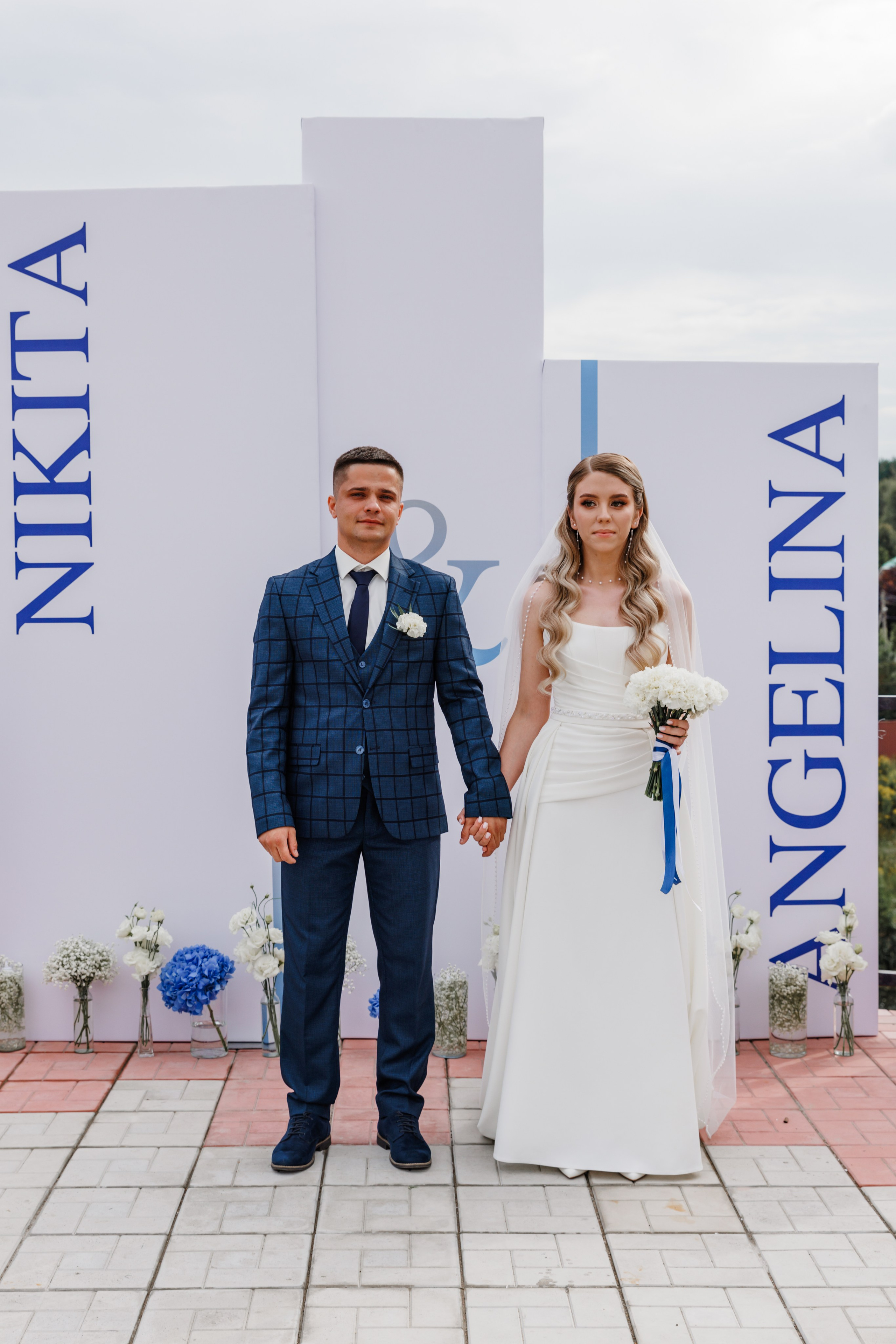 Никита и Ангелина. Фотограф Москва Шептаев Артём