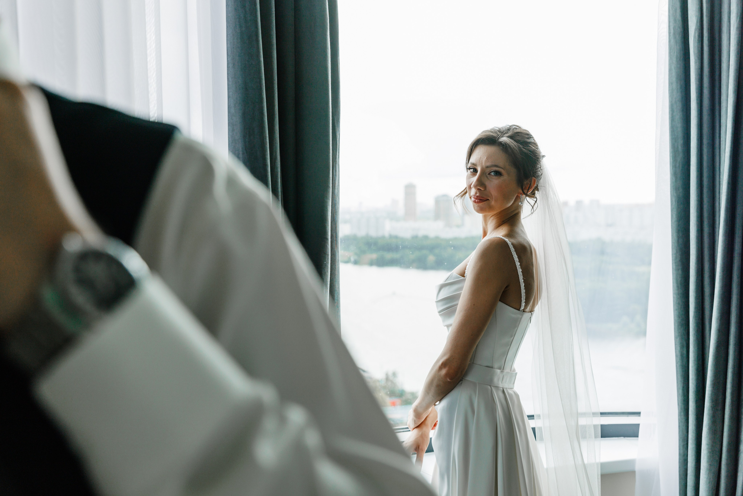 Екатерина и Арсений. Фотограф Москва Шептаев Артём