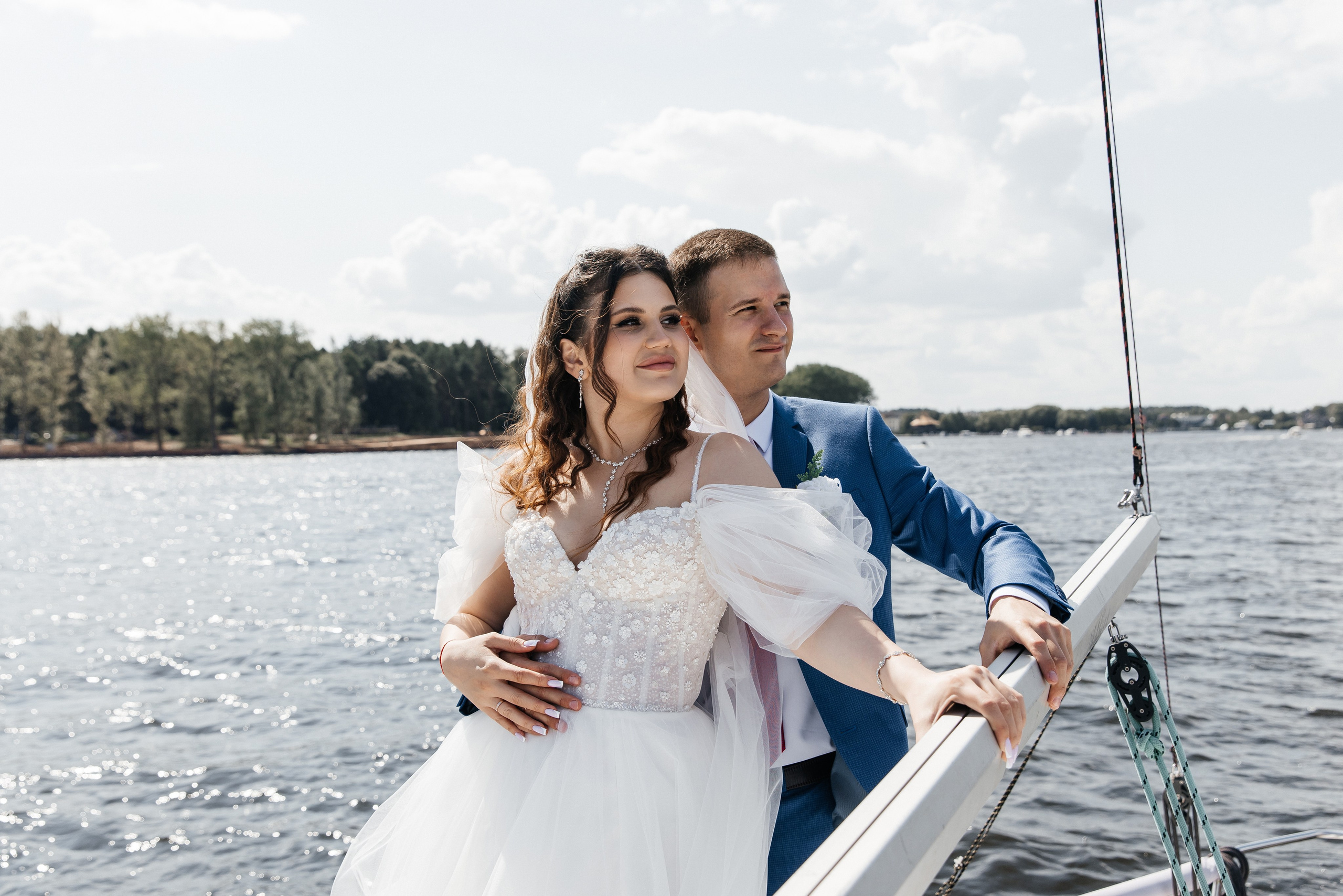 Дмитрий и Алина. Фотограф Москва Шептаев Артём