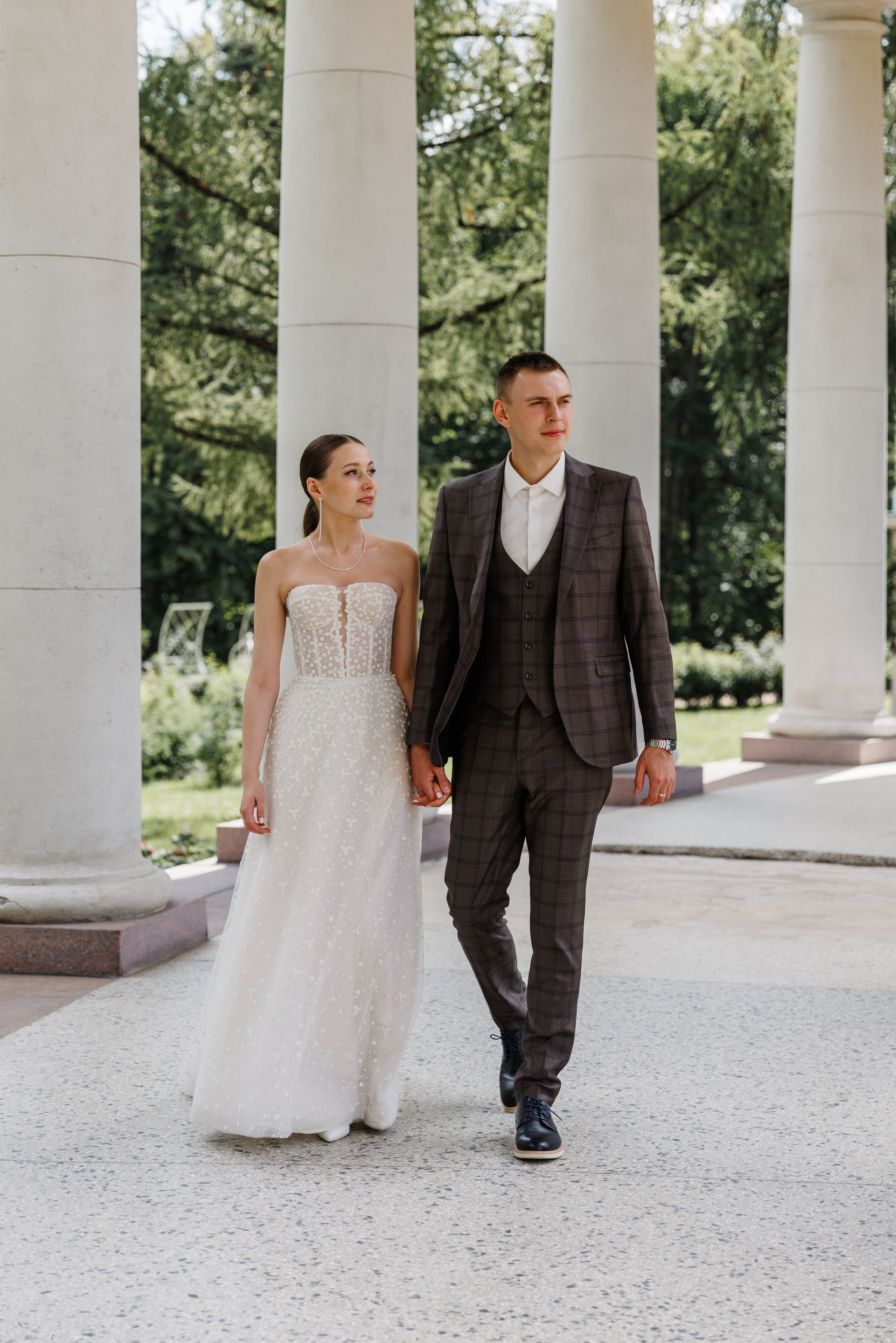 Матвей и Елизавета. Фотограф Москва Шептаев Артём