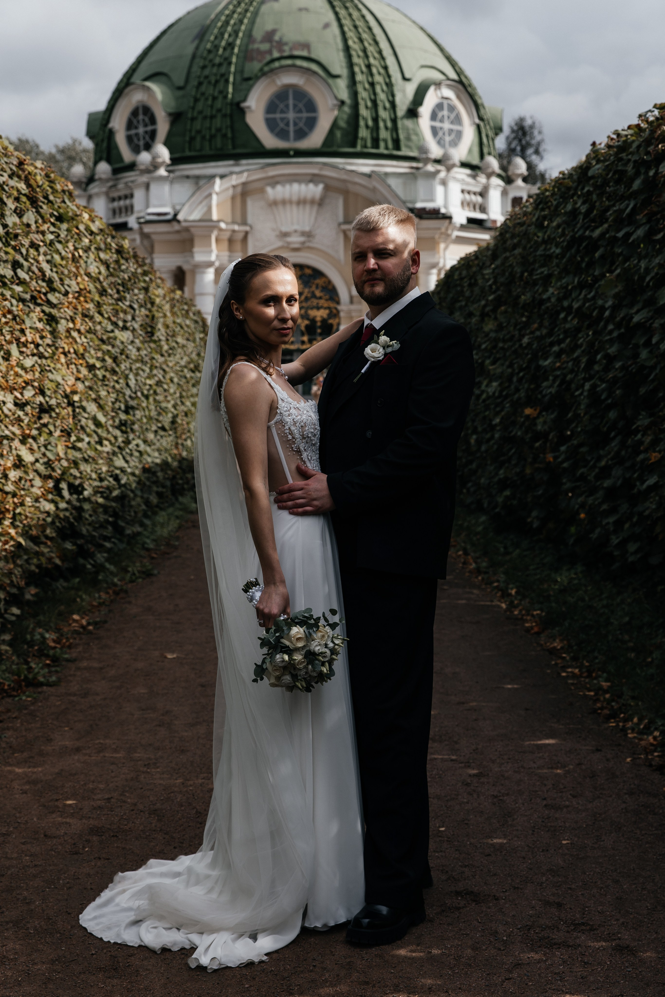 Оксана и Артём| Королёв. Фотограф Москва Шептаев Артём