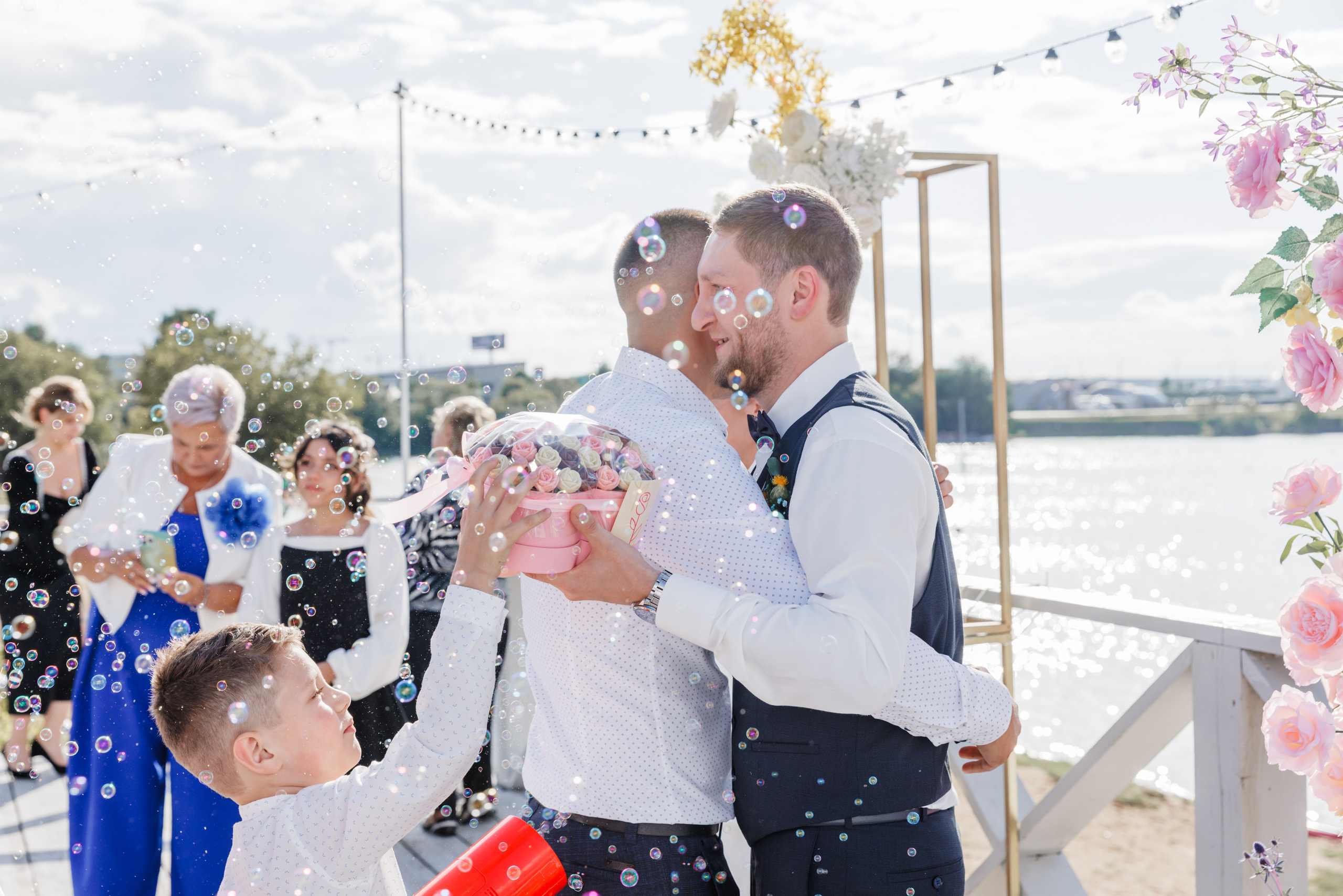 Екатерина и Арсений. Фотограф Москва Шептаев Артём