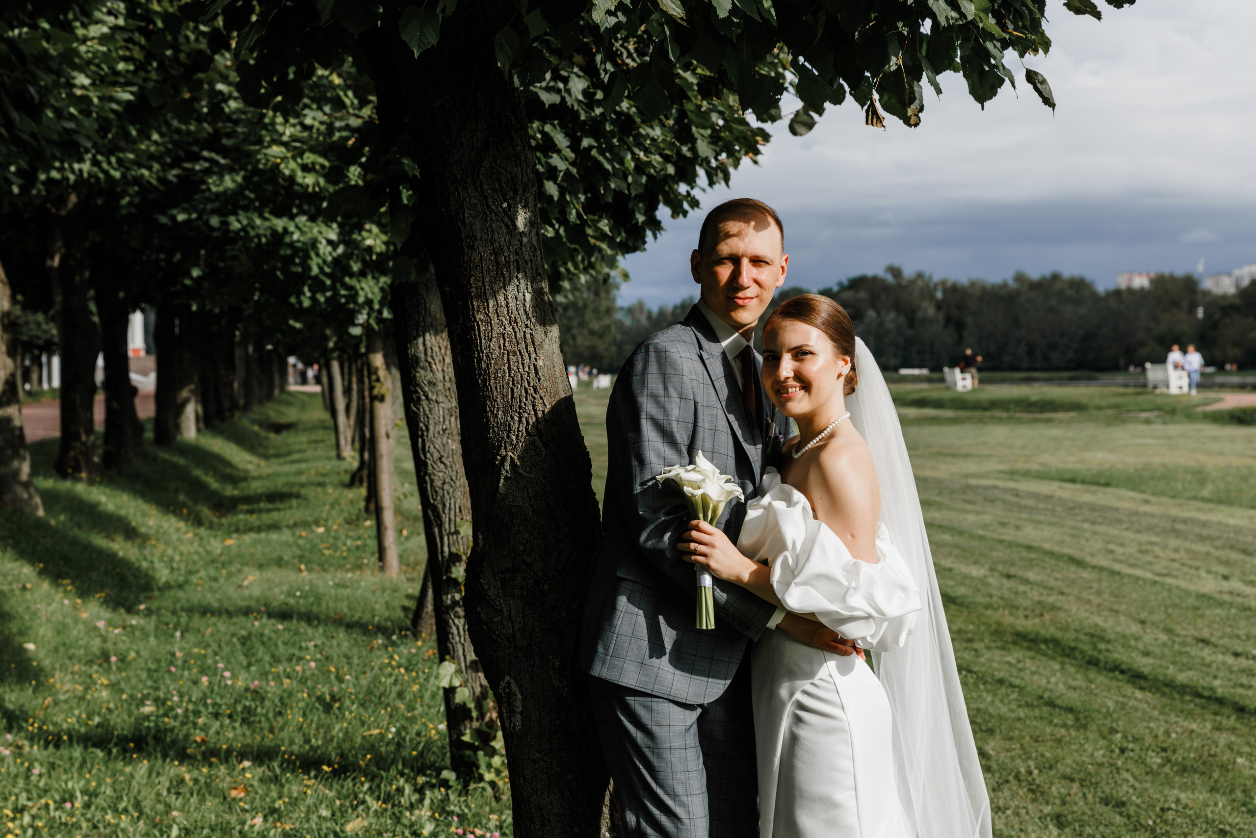 Юлия и Илья. Фотограф Москва Шептаев Артём