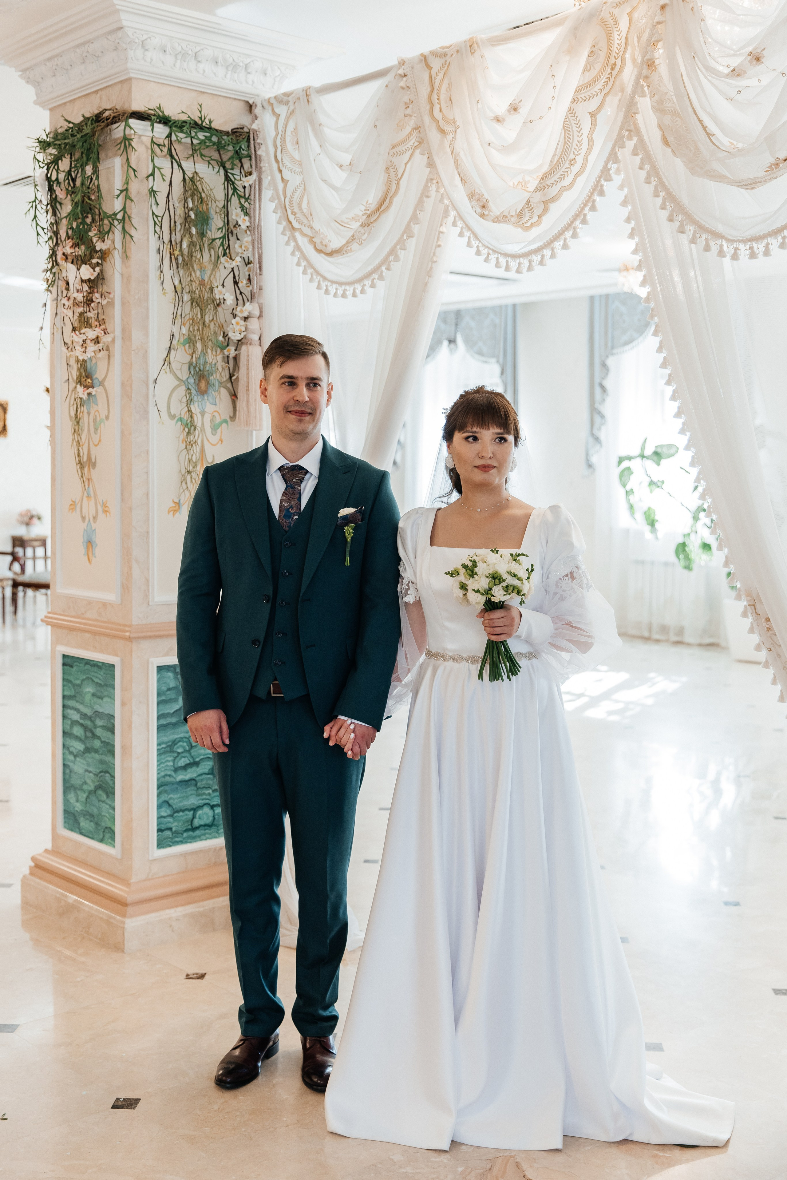 Матвей и Ольга| Храм Матроны|Таганский. Фотограф Москва Шептаев Артём