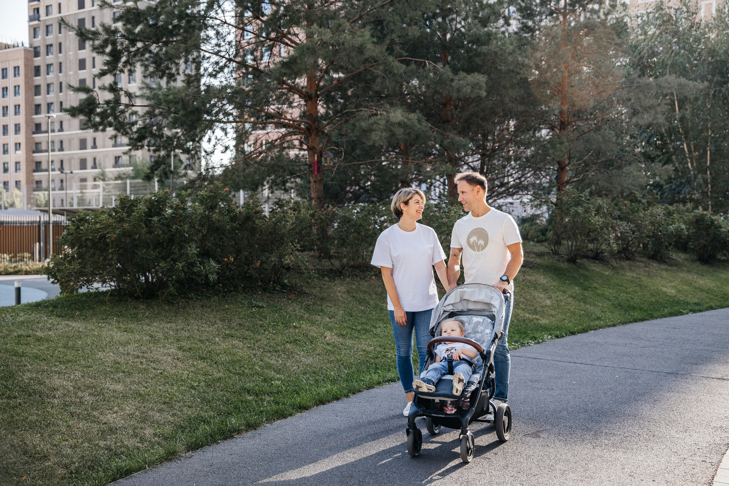 Андрей| Екатерина|Марк. Фотограф Москва Шептаев Артём