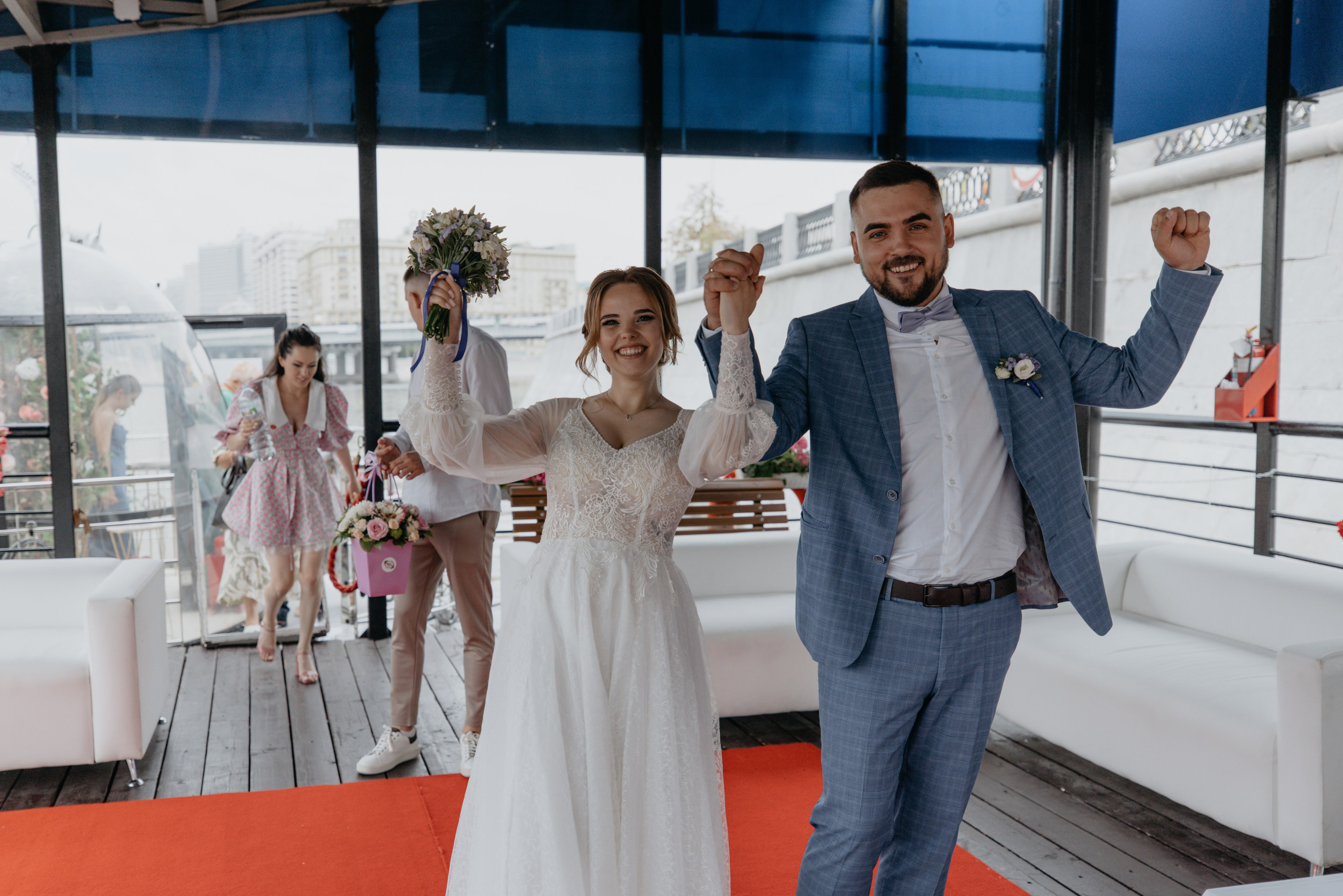 #1 Полный свадебный день. Фотограф Москва Шептаев Артём