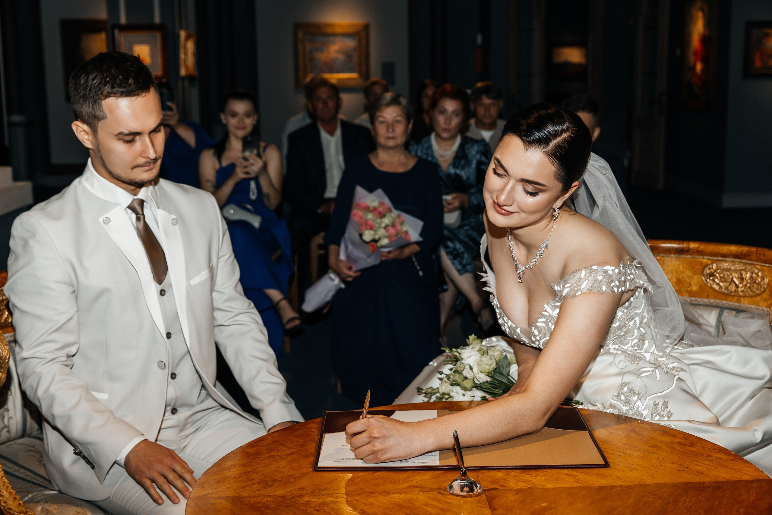 Елизавета и Антон| Центр Искусств. Фотограф Москва Шептаев Артём