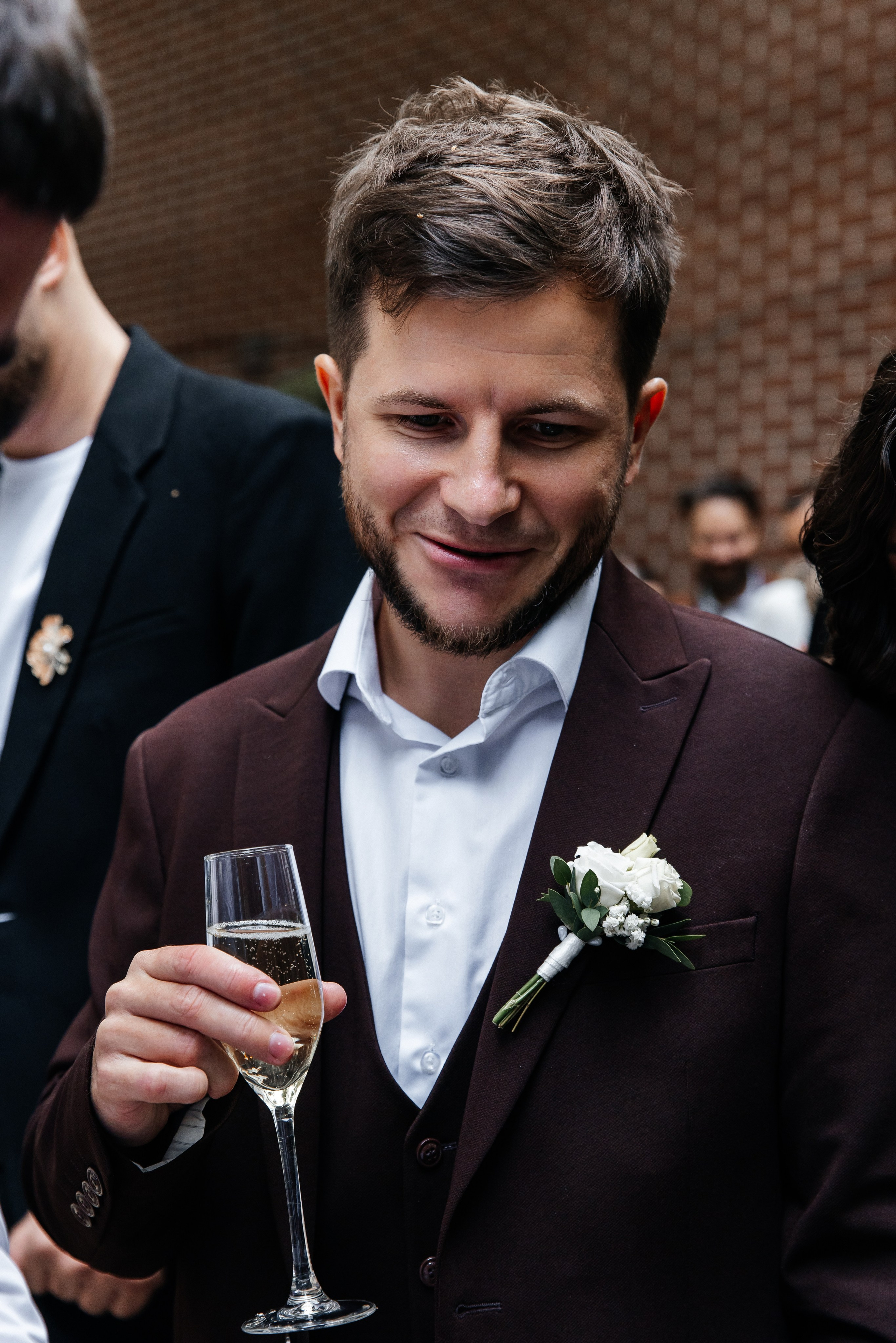 Фаина и Кирилл (Лесной Берег). Фотограф Москва Шептаев Артём