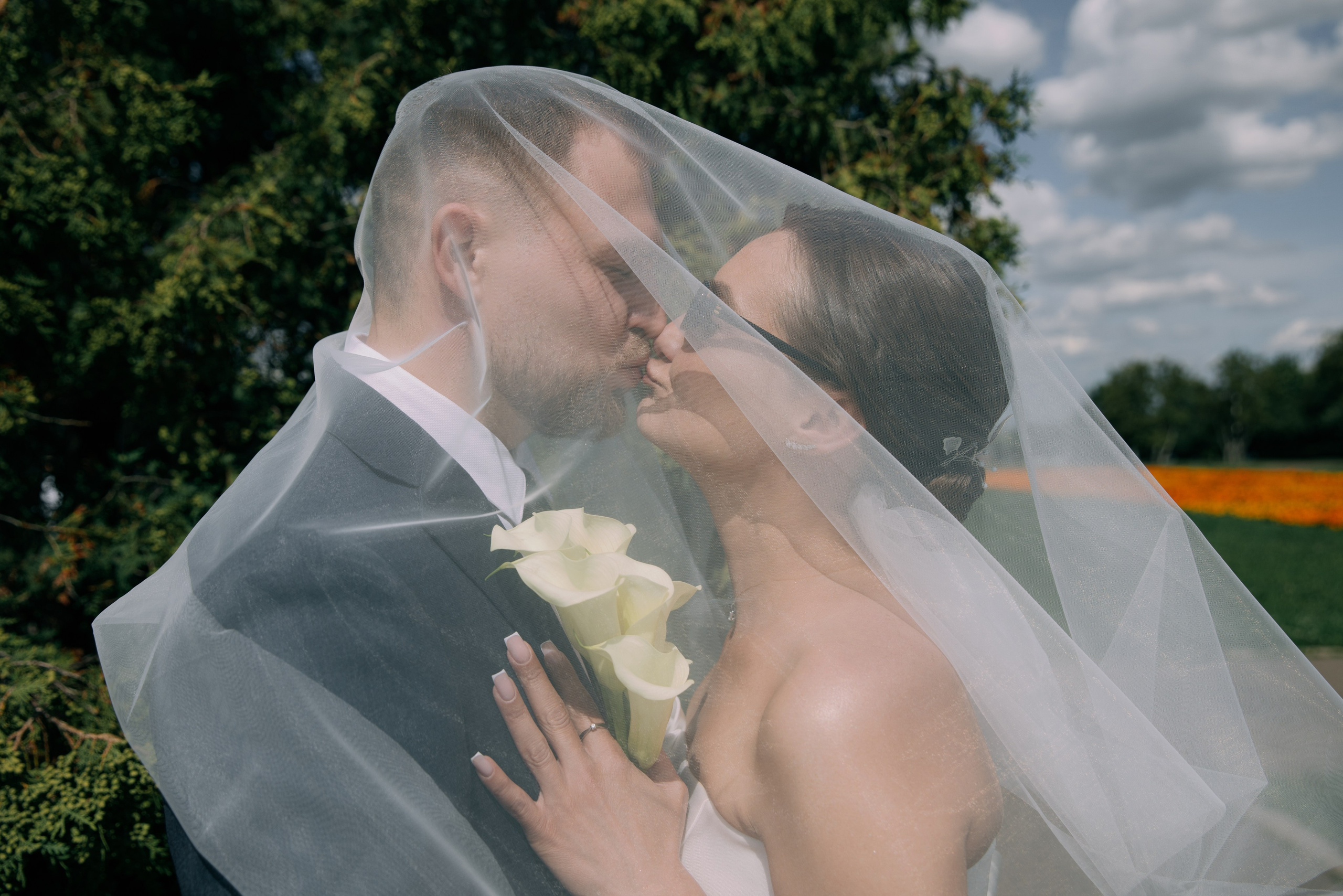 Кирилл и Анастасия. Фотограф Москва Шептаев Артём