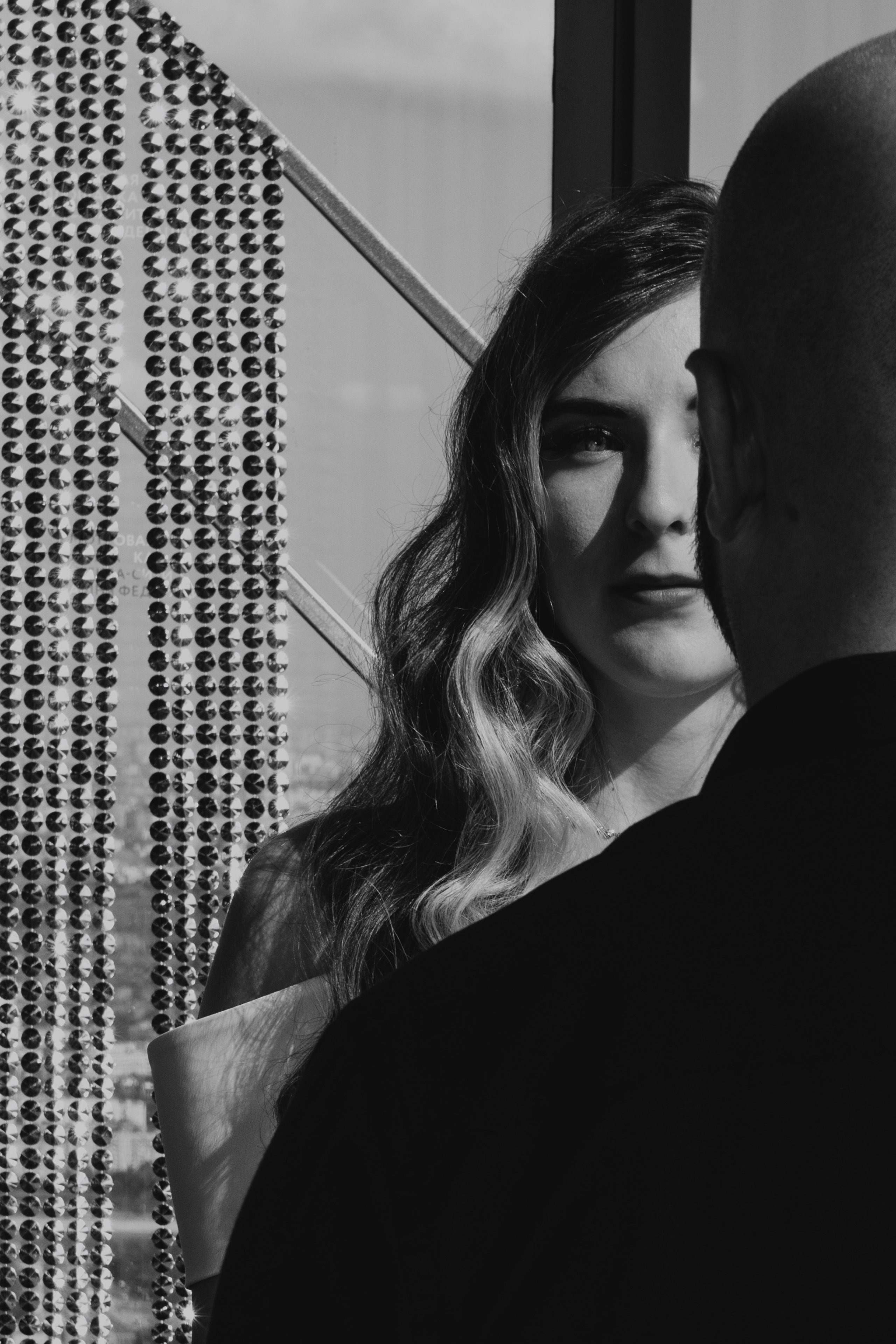 #007 Башня Федерация. Фотограф Москва Шептаев Артём