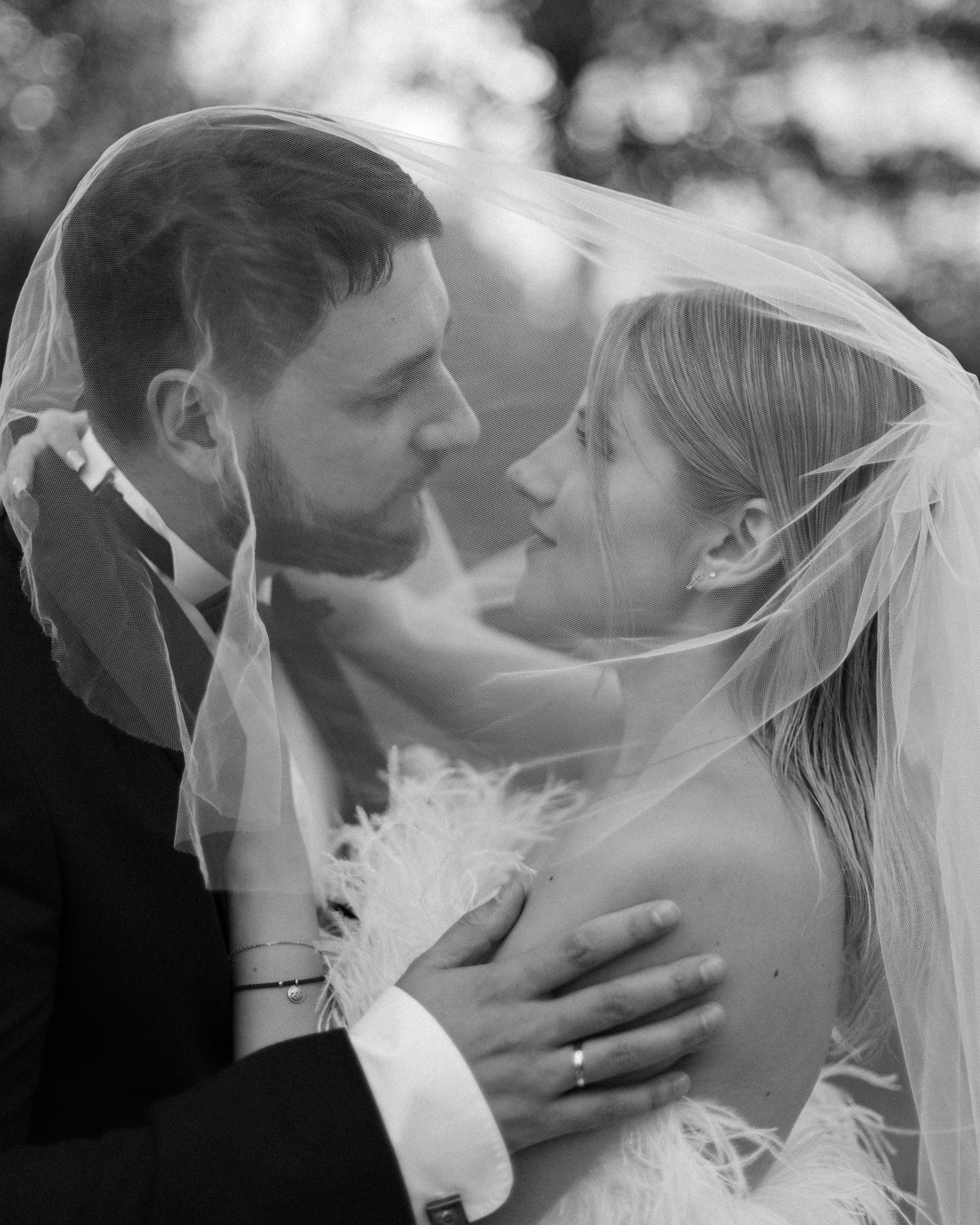 Виталий и Натали. Фотограф в Москве — Евгения Прокопенко