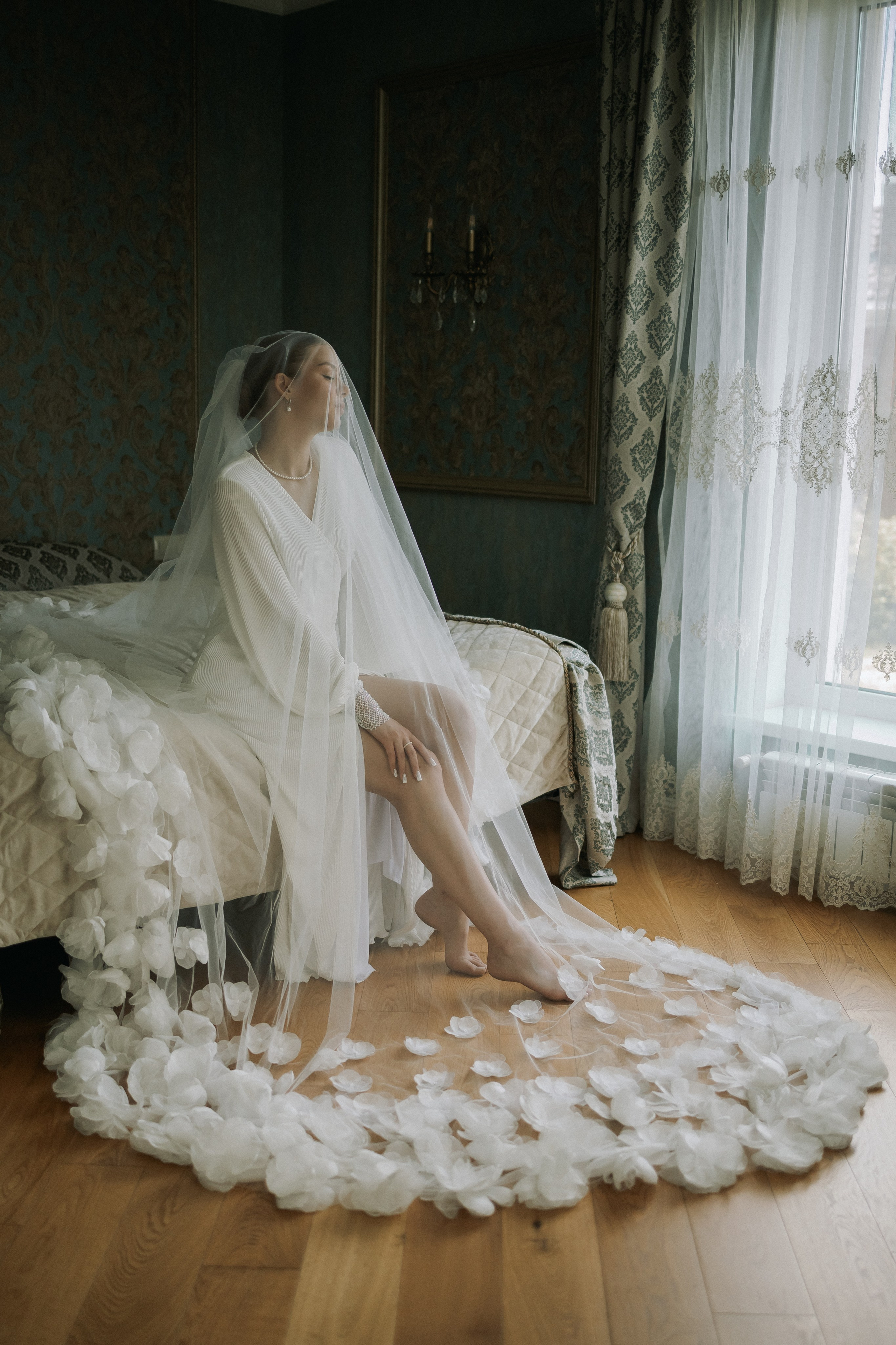 Свадебный день Лины и Роберта. Свадебная фотография. Арина Рубах