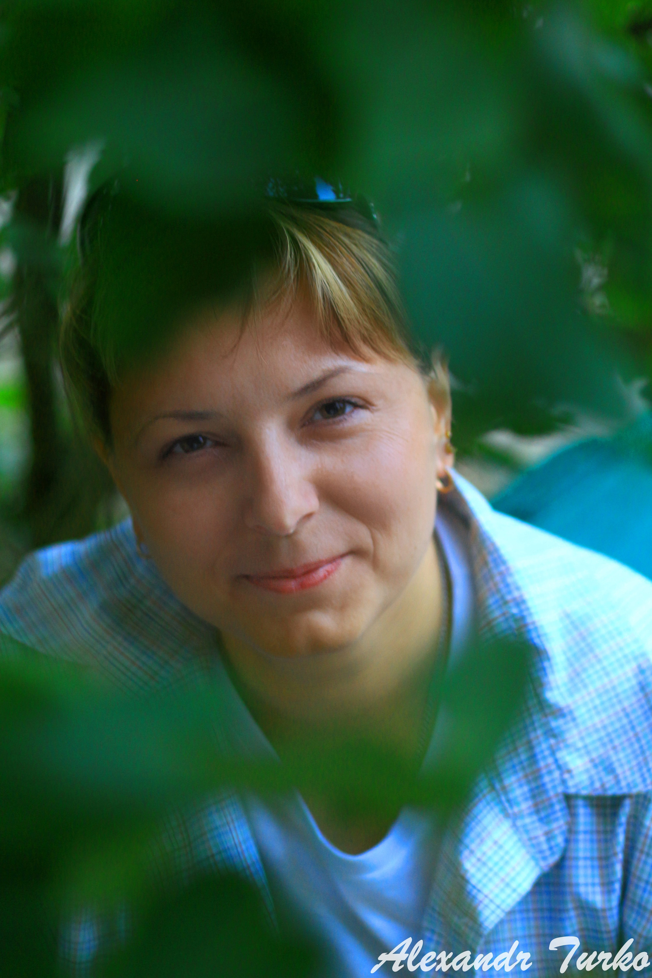 Лица. Фотограф из Донецка Александр Турко