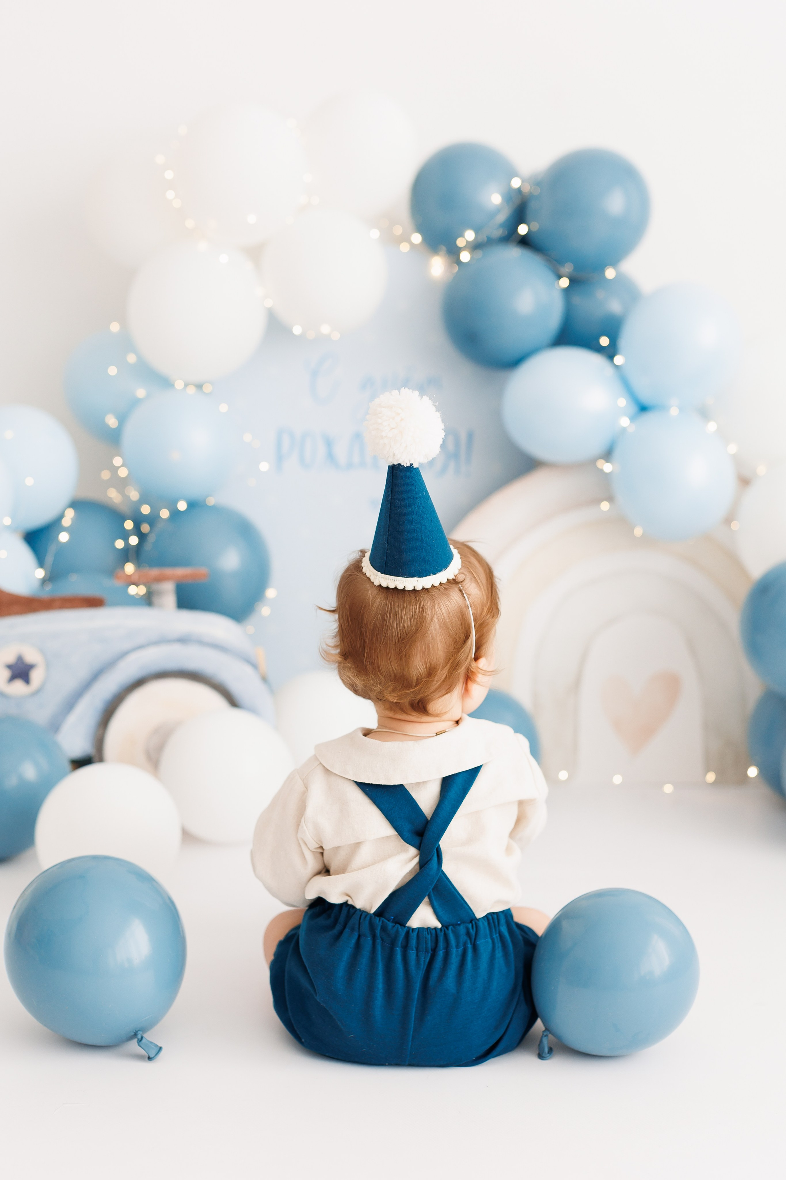 Годики мальчики. Профессиональная детская и семейная фотостудия в Краснодаре