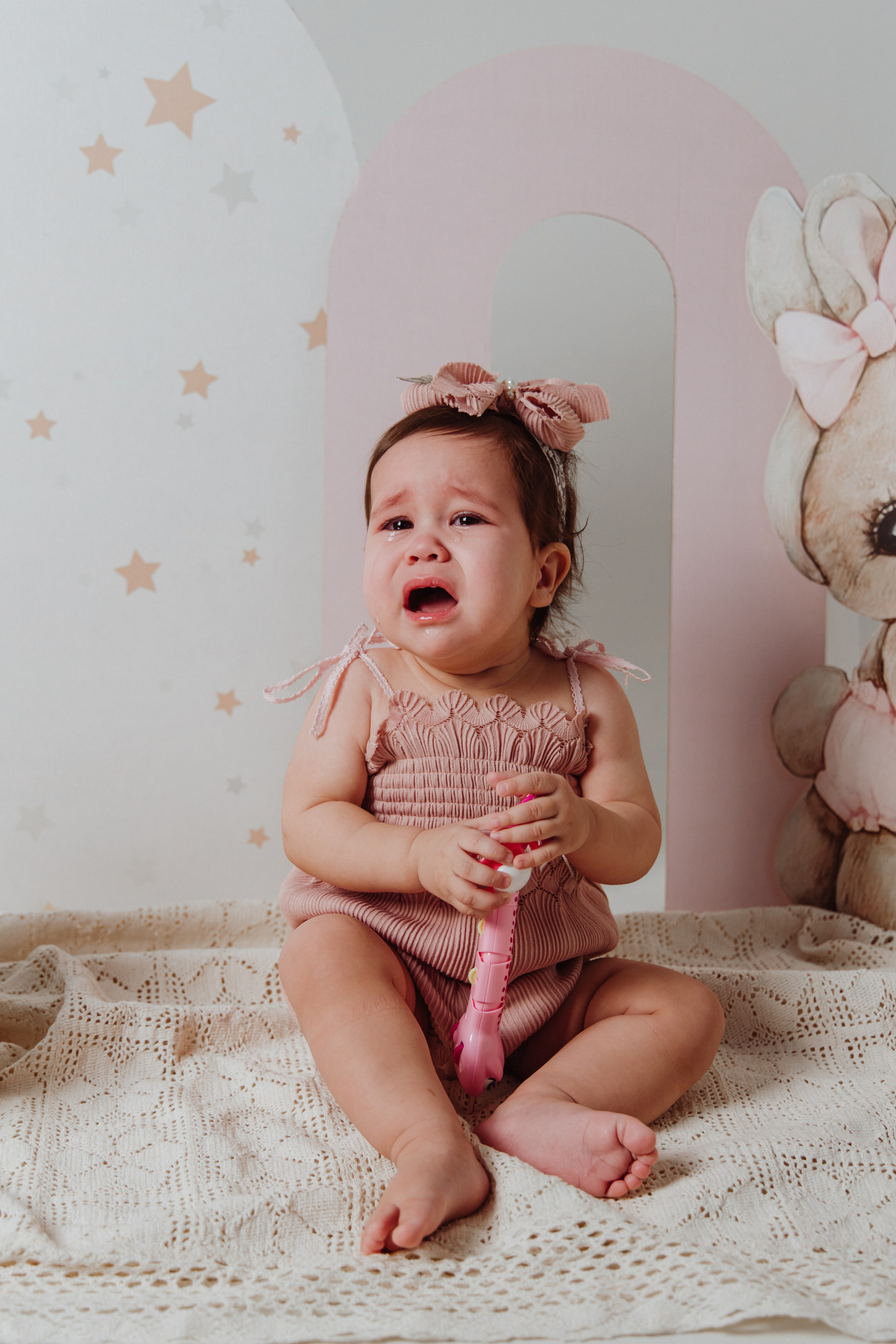 Эмилия. Евгения Горбунова фотограф новорожденных в Новом Уренгое