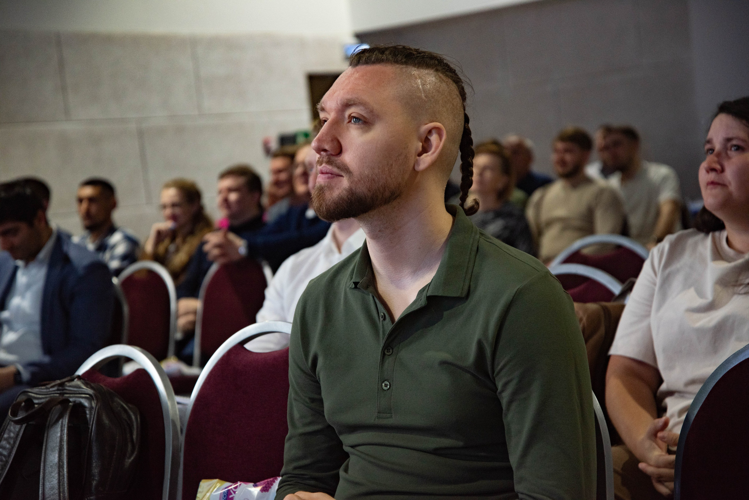 Общая серия. Фотограф в городе Новосибирск Линг Даниил