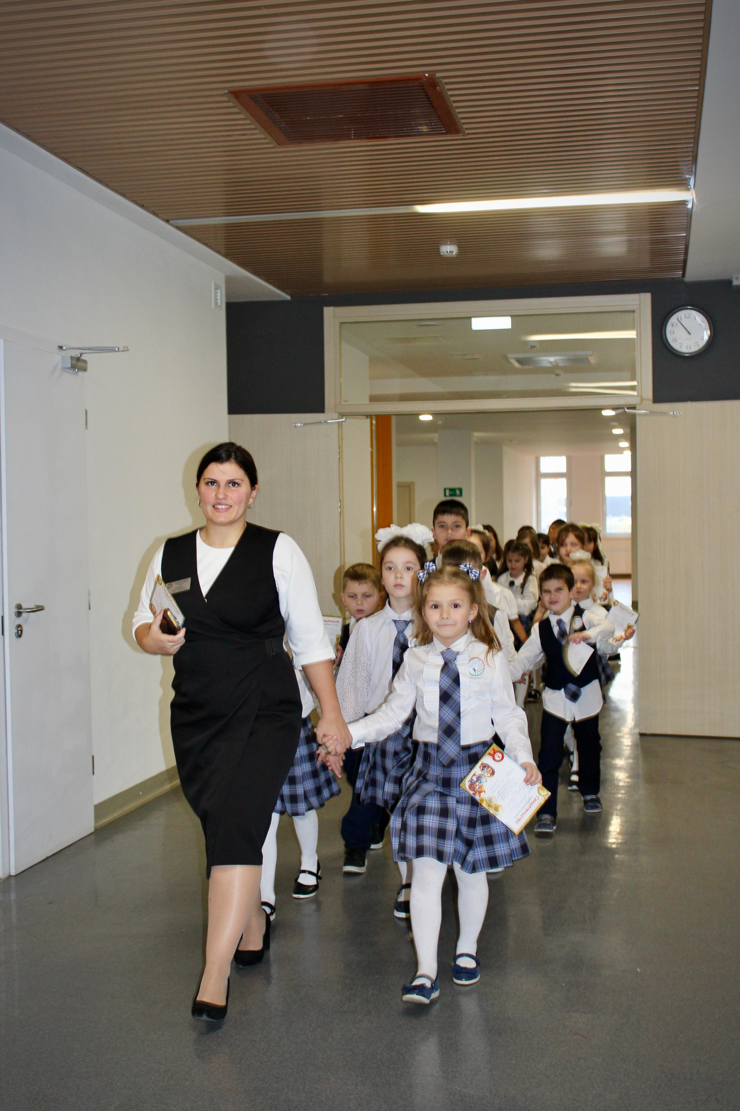 Праздники, мероприятия (Посвящение в первоклассники 2024). Портфолио