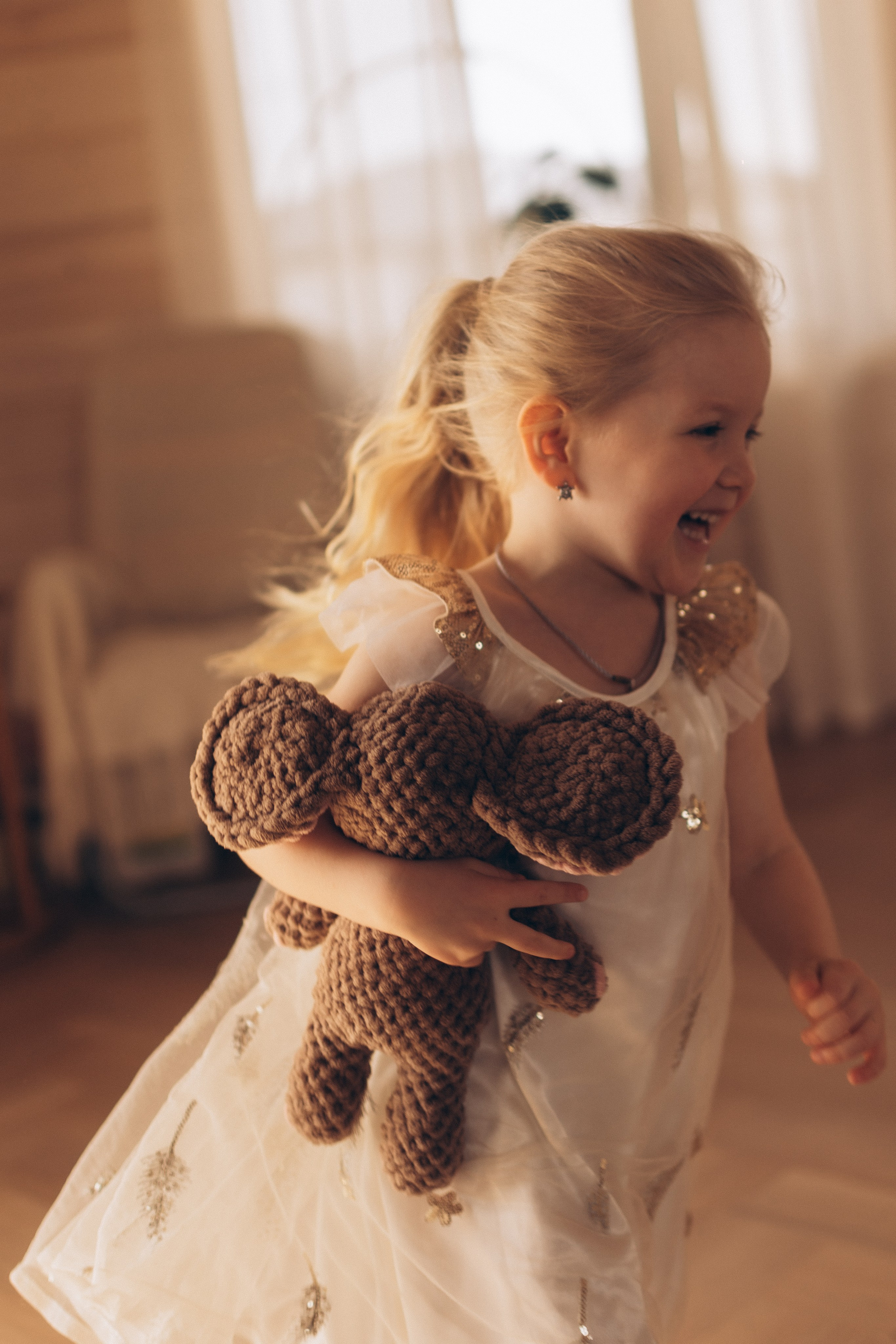 Одним весенним днём. Семейный фотограф в Челябинске