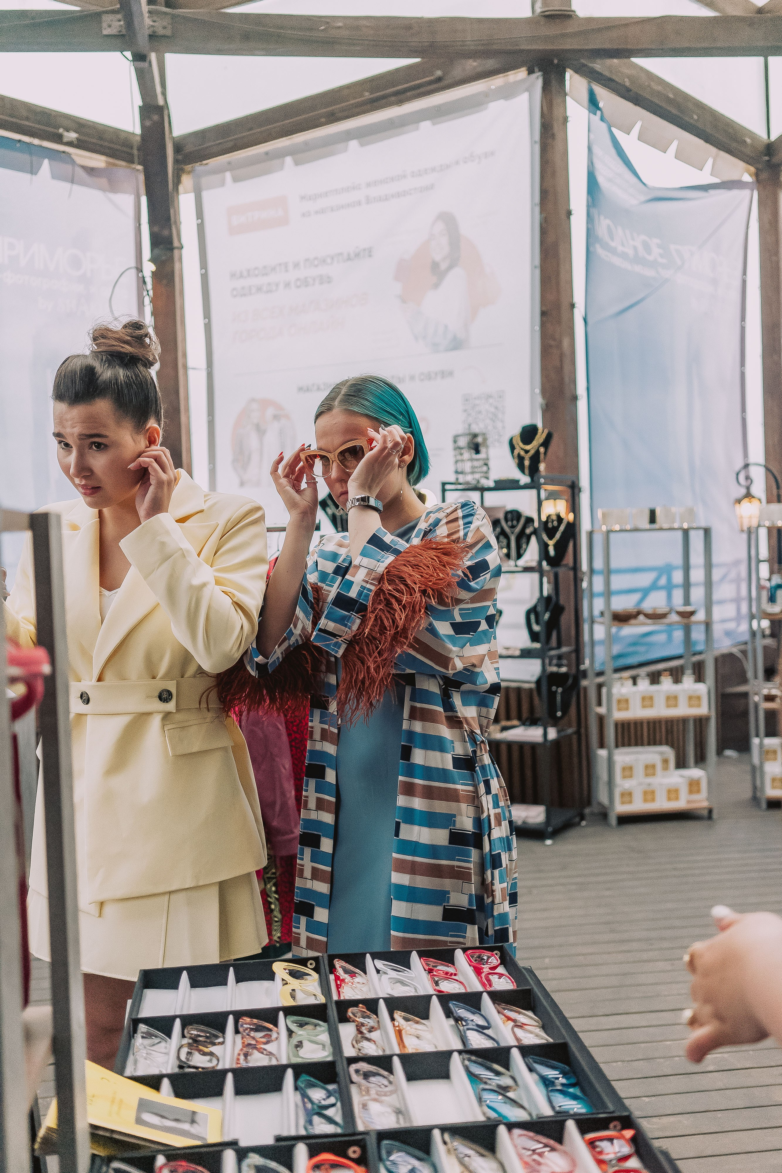 Модное Приморье 2023 год. Свадебный и семейный фотограф во Владивостоке Александра Глускер