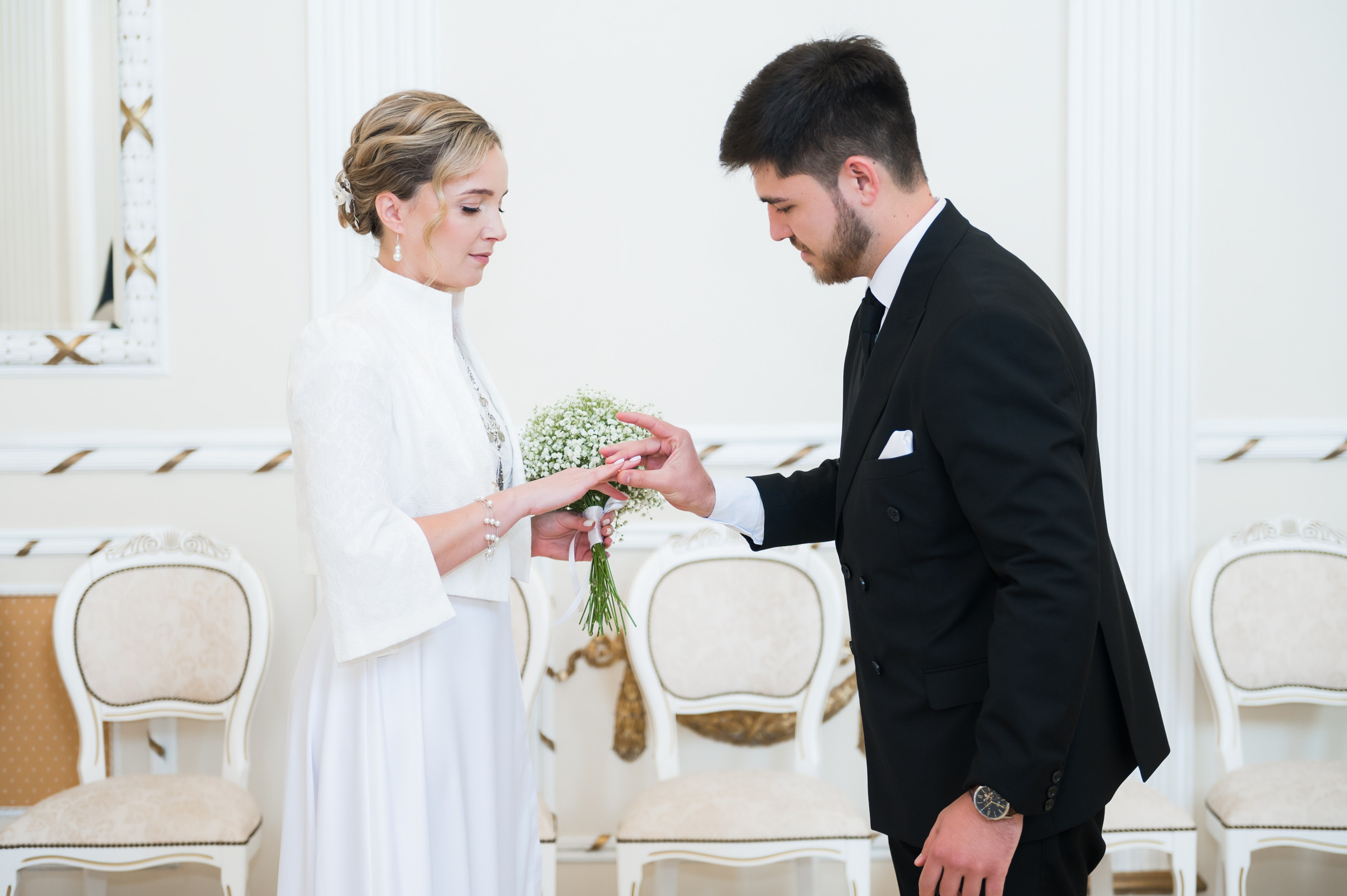 Роман и Ольга. Организация свадеб под ключ в Раменском