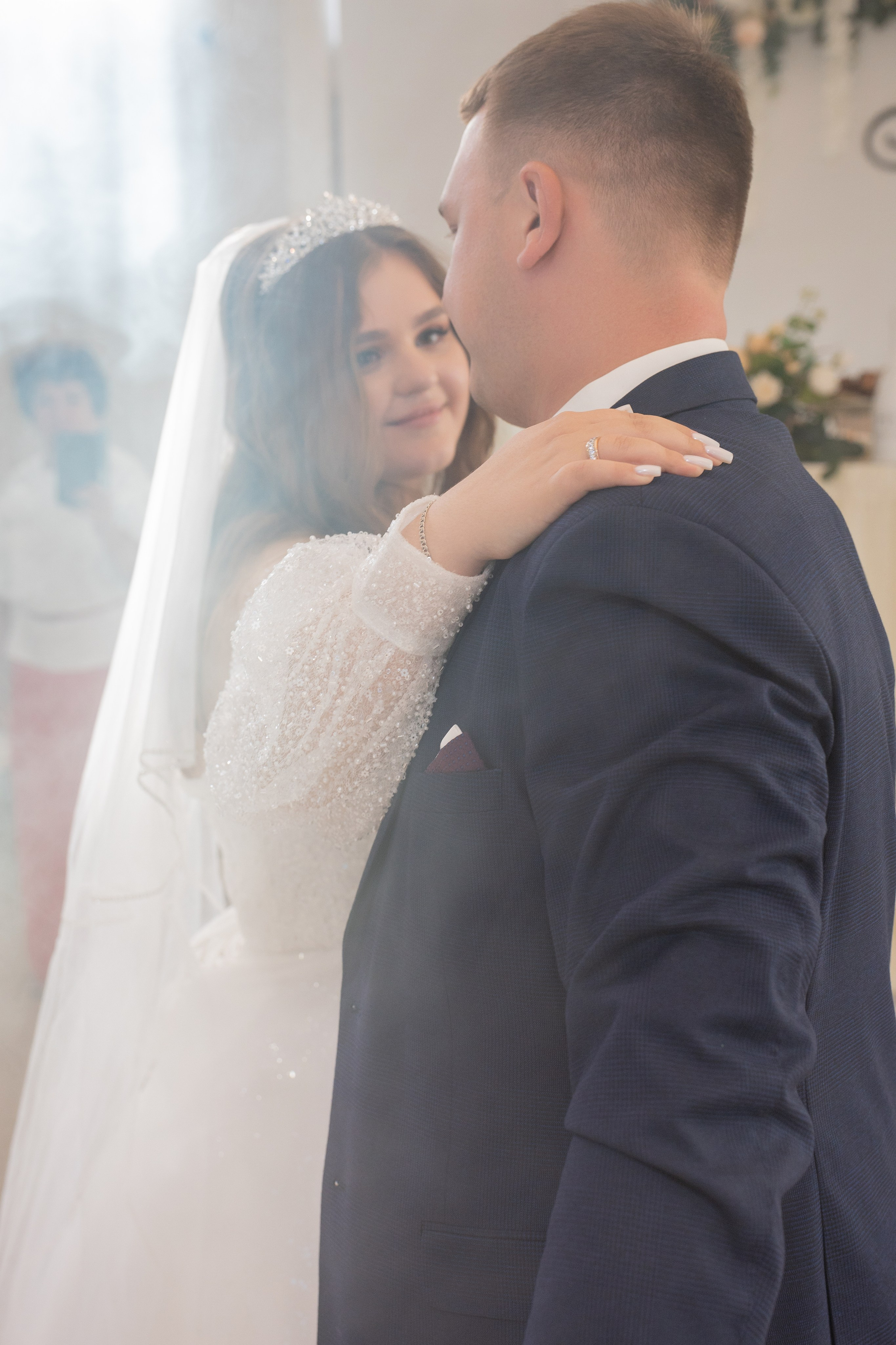 Свадьба Николая и Виктории. Свадебный и портретный фотограф в Липецке Евгений Сафронов