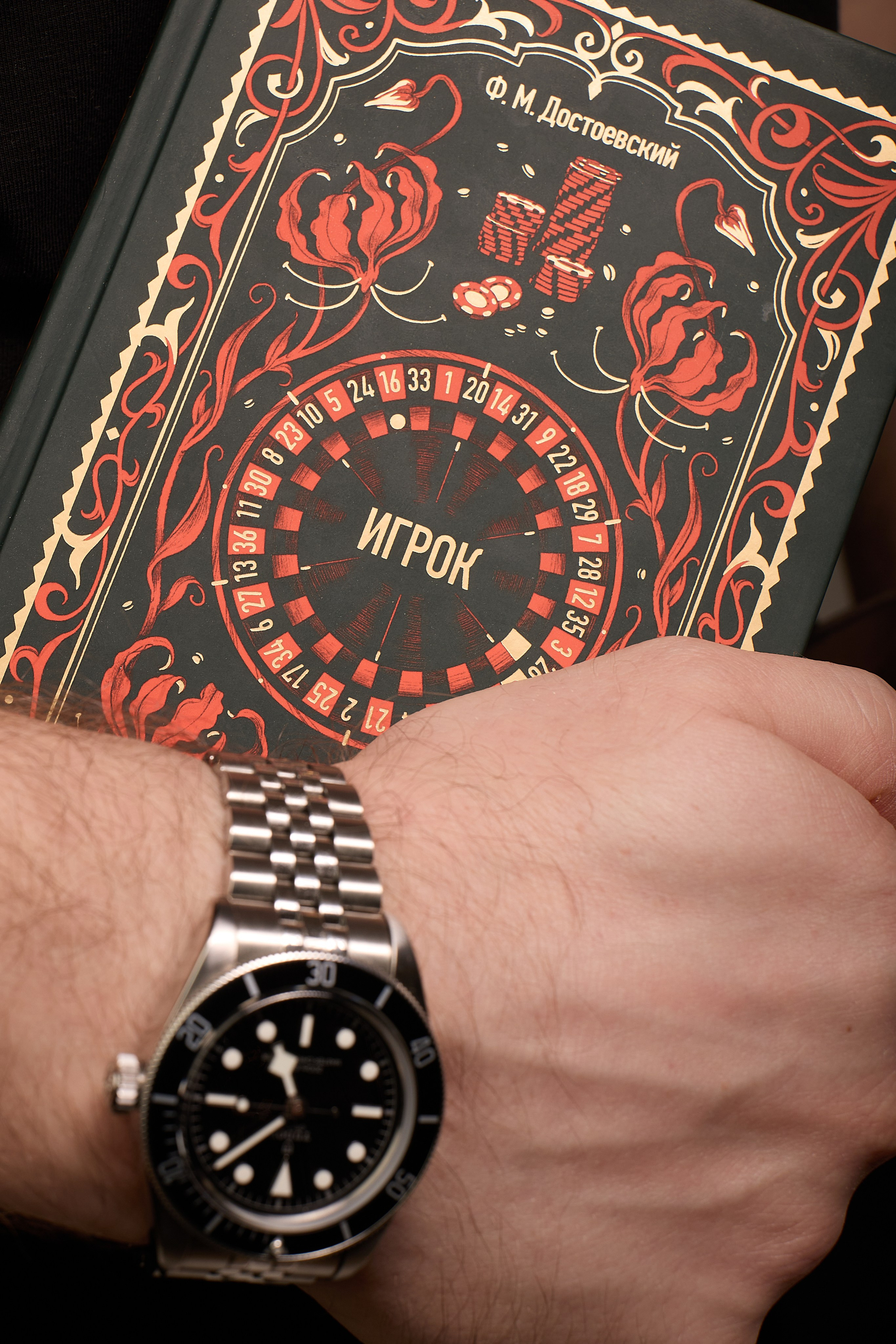 Контент-съёмка для ведущего мероприятий Дениса Егорова