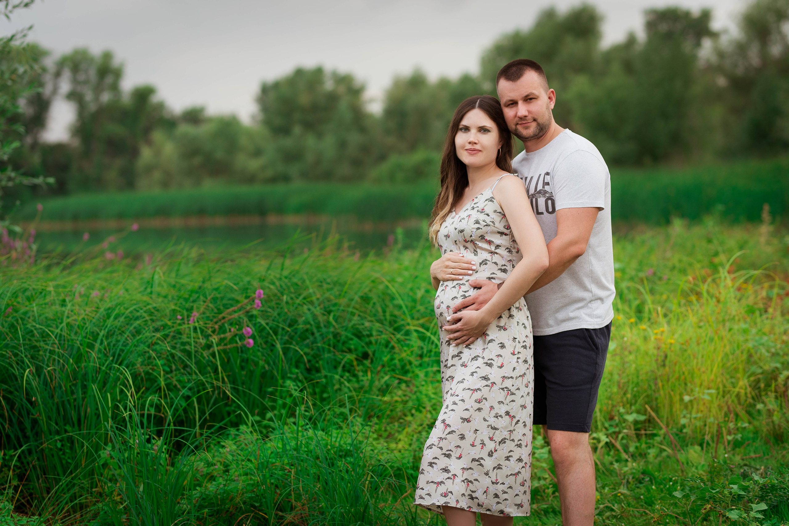 Оксана. Свадебный и семейный фотограф Яна Стражева. Волгоград, Москва