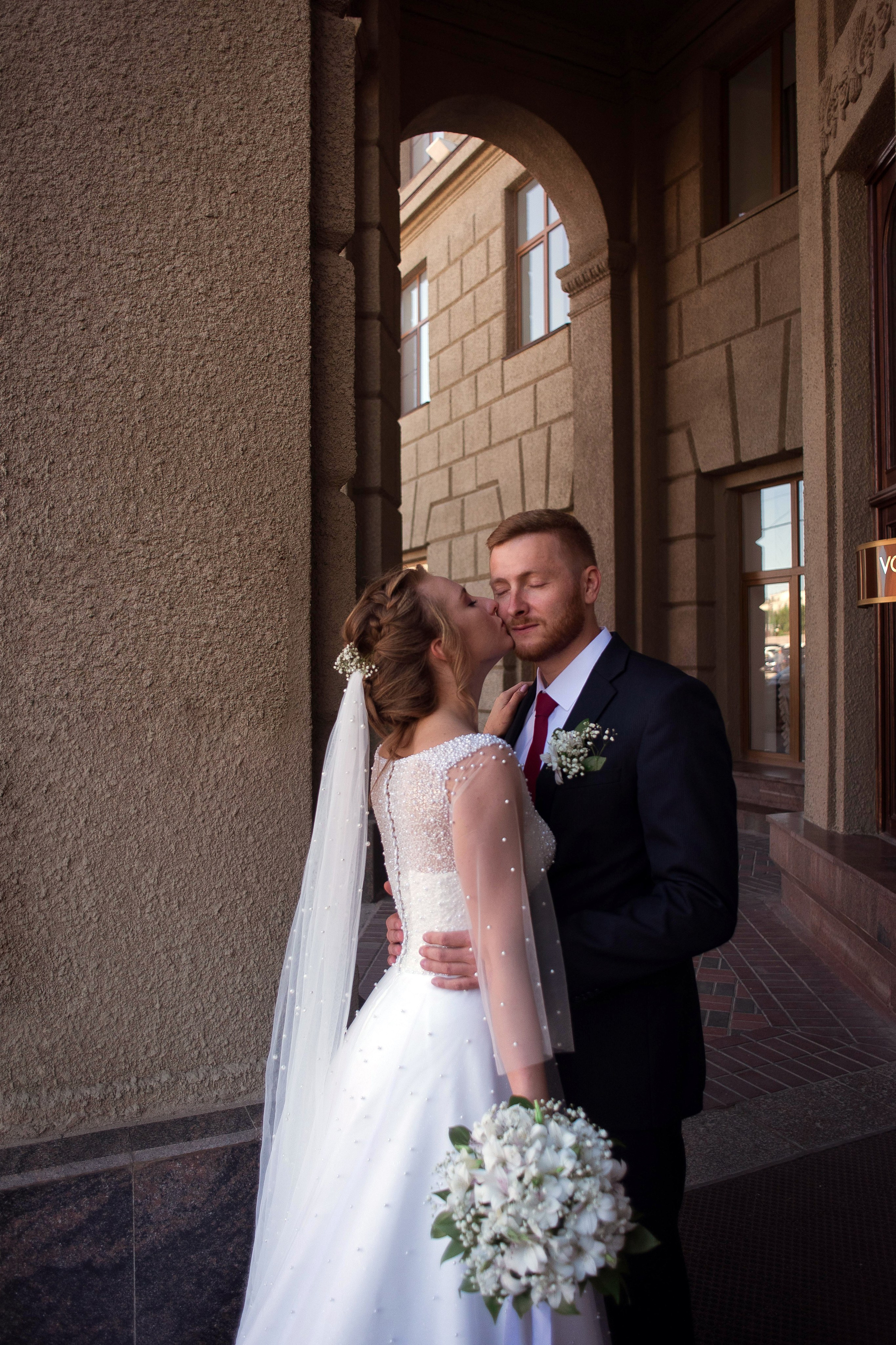 Владимир и Анастасия. Свадебный и семейный фотограф Яна Стражева. Волгоград, Москва