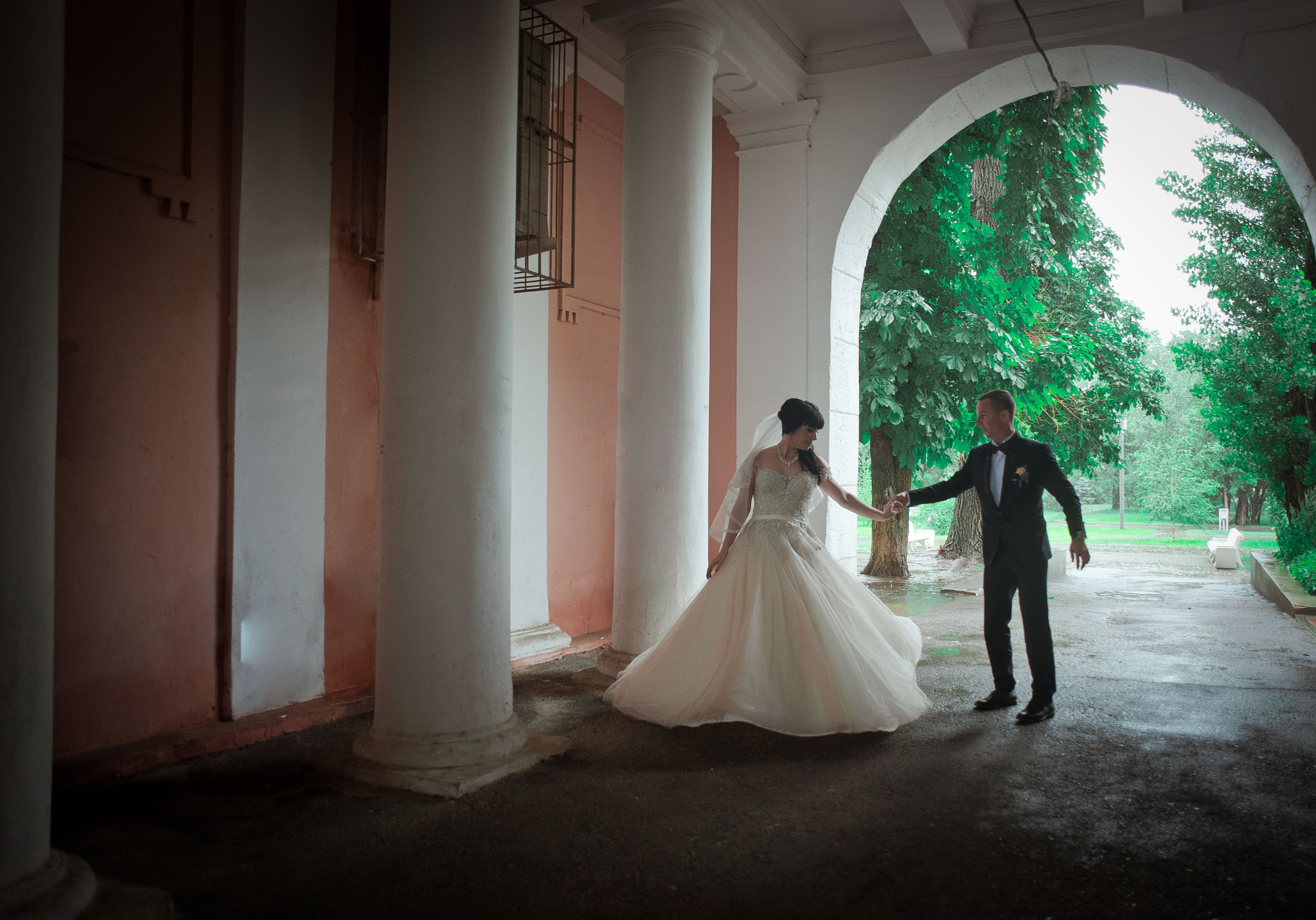 Александр и Светлана. Свадебный и семейный фотограф Яна Стражева. Волгоград, Москва