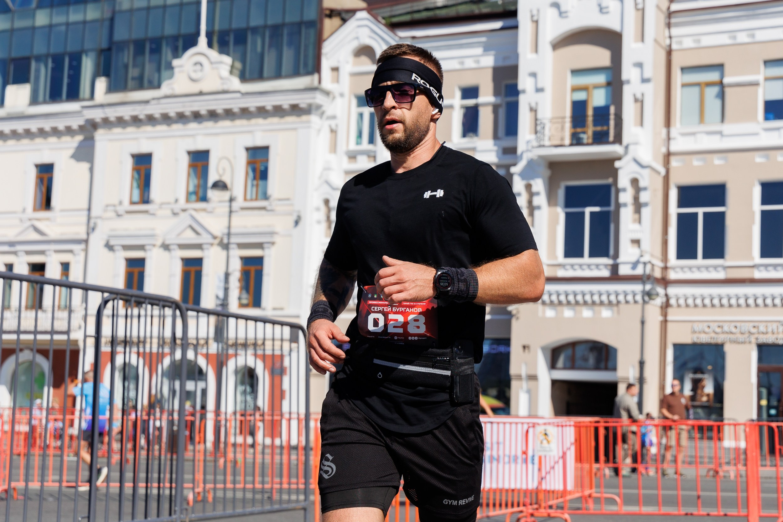 Galaxy Vladivostok Marathon. Репортажный и студийный фотограф во Владивостоке Дударева Софья