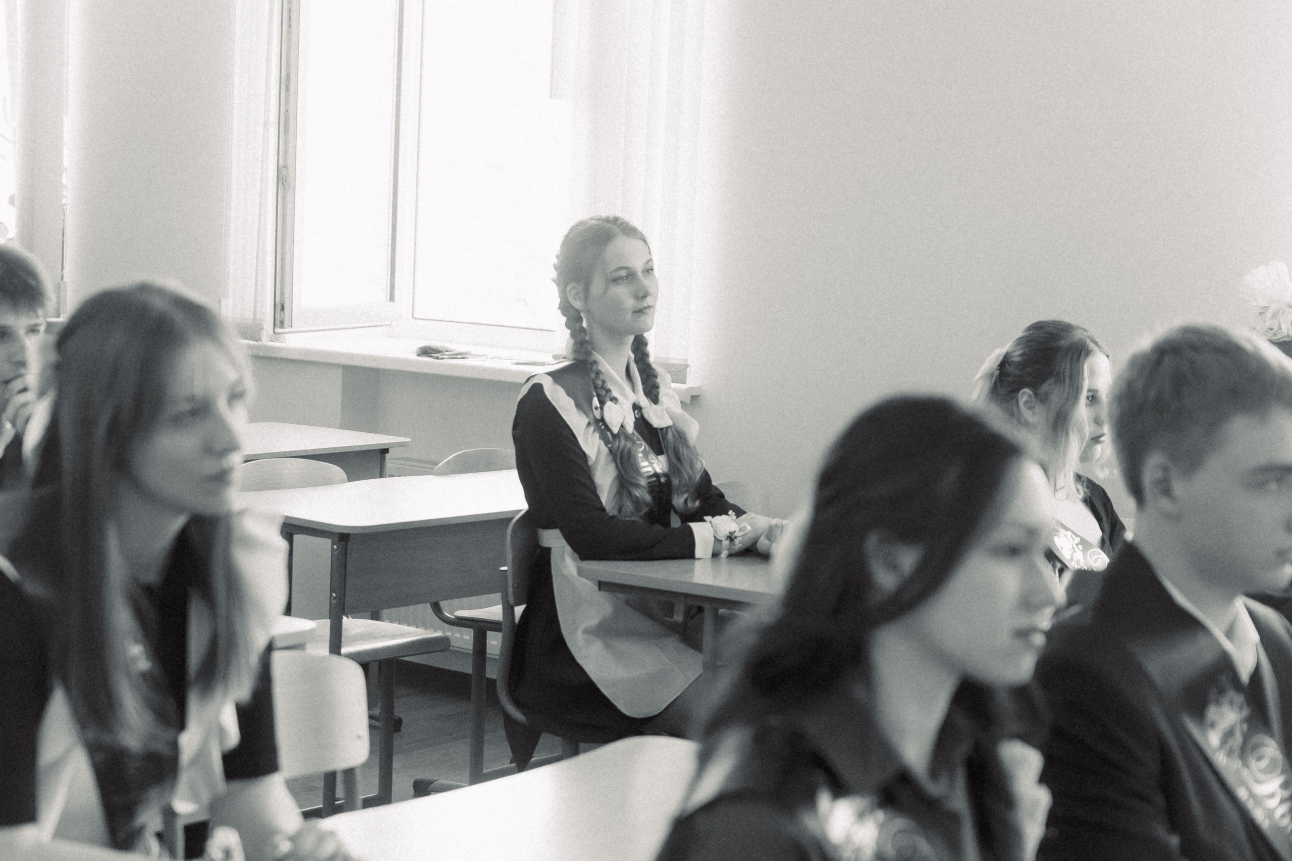 Последний звонок. Фотограф в Кронштадте и Санкт-Петербурге Анастасия Коваленко