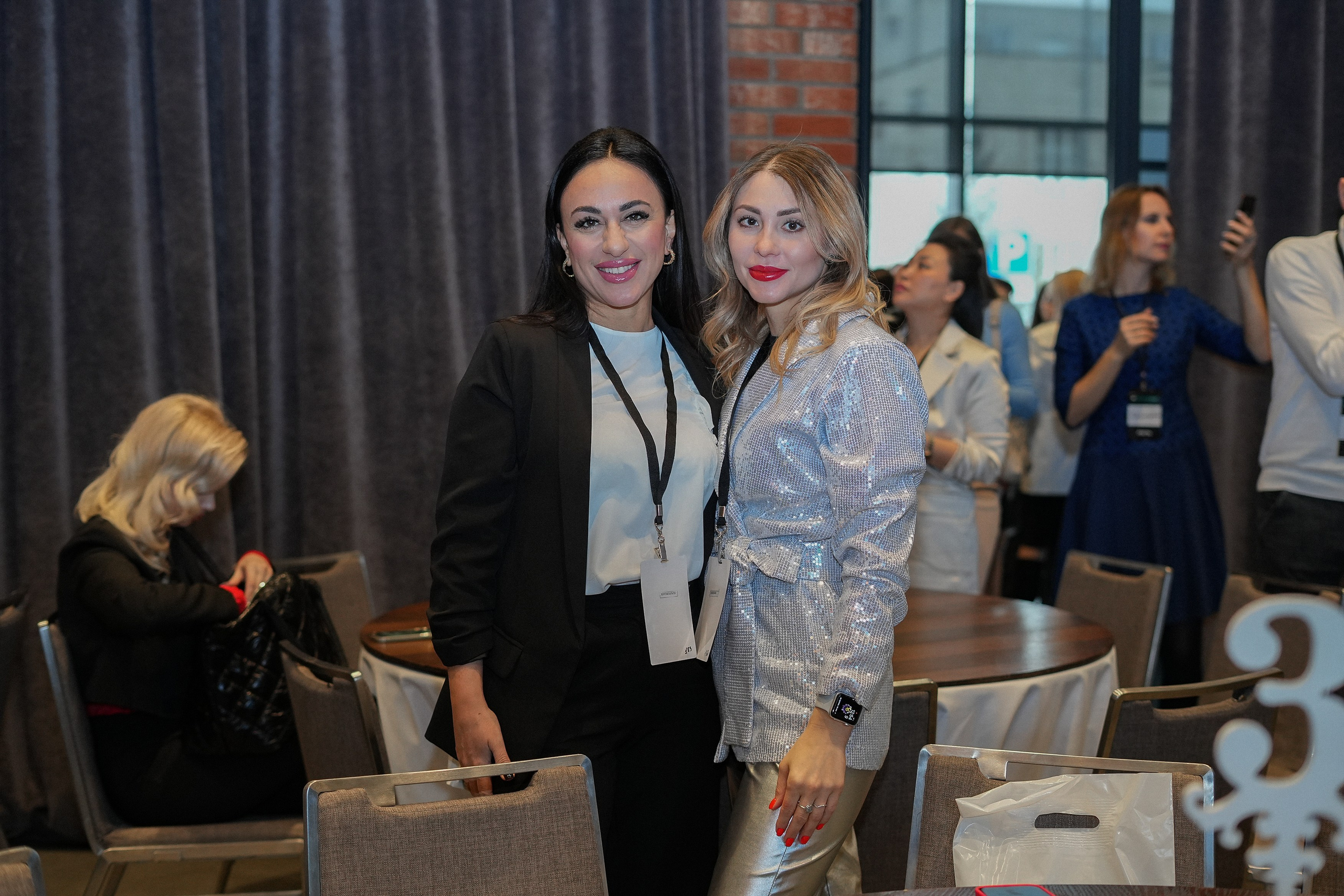 Нетворкинг 200 человек. Фотограф Волгоград Анастасия Ли