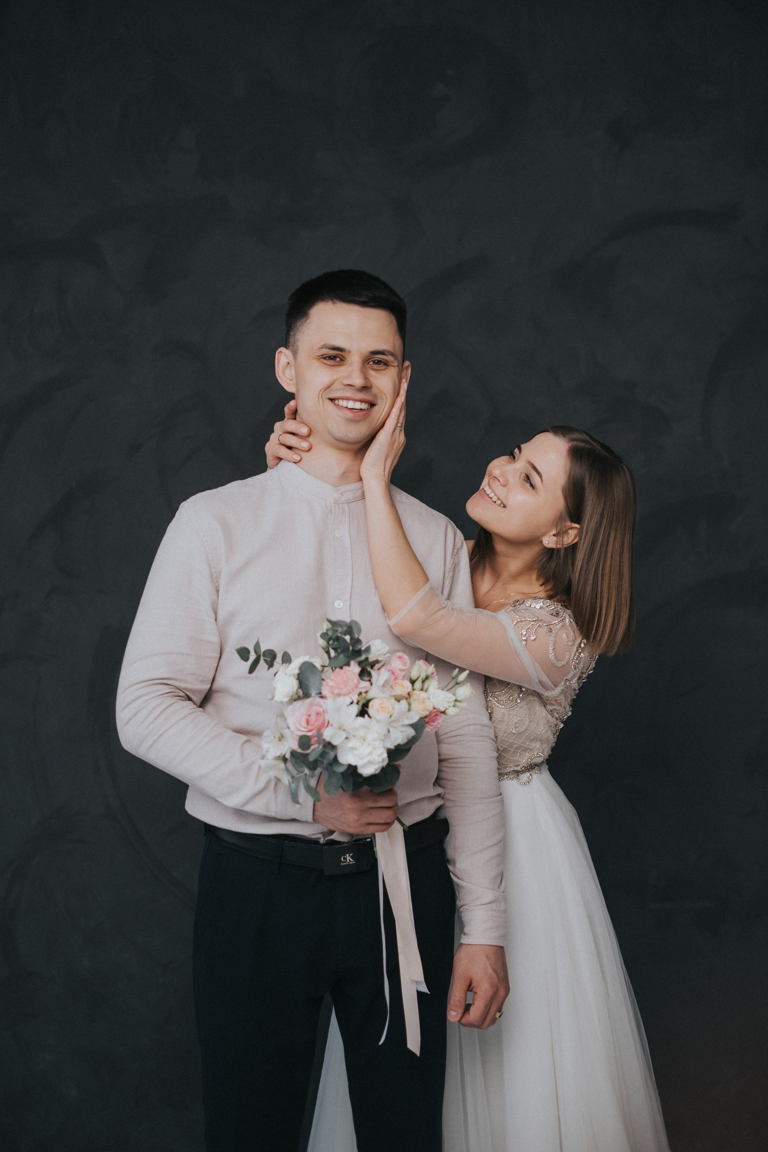 Евгений и Анастасия — свадебная фотосессия. Свадебный и репортажной фотограф Денис Ожигин в Краснодаре и Краснодарском крае