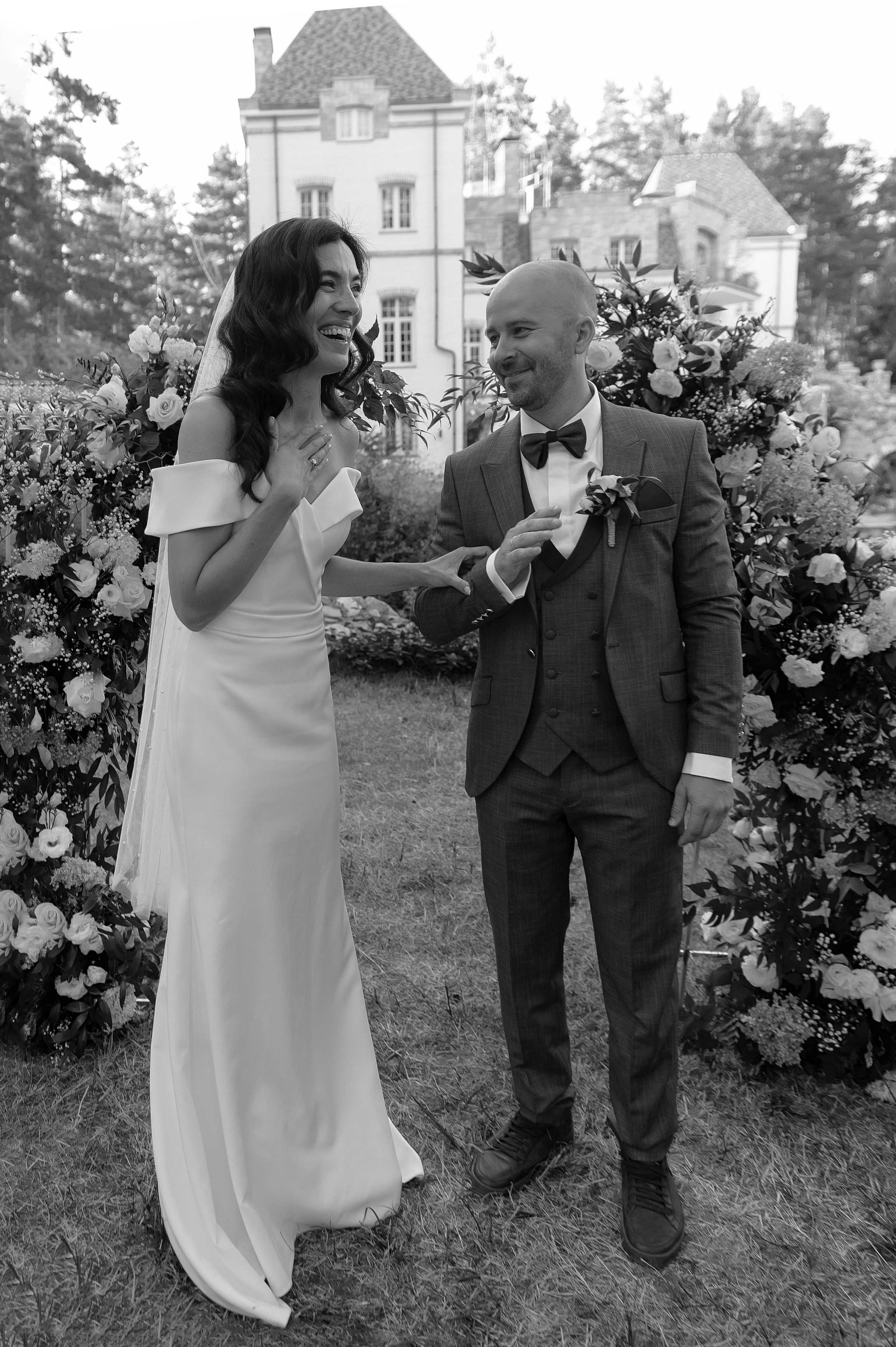 Усадьба Мещерская. Свадебный и семейный фотограф Ангелина Нусина