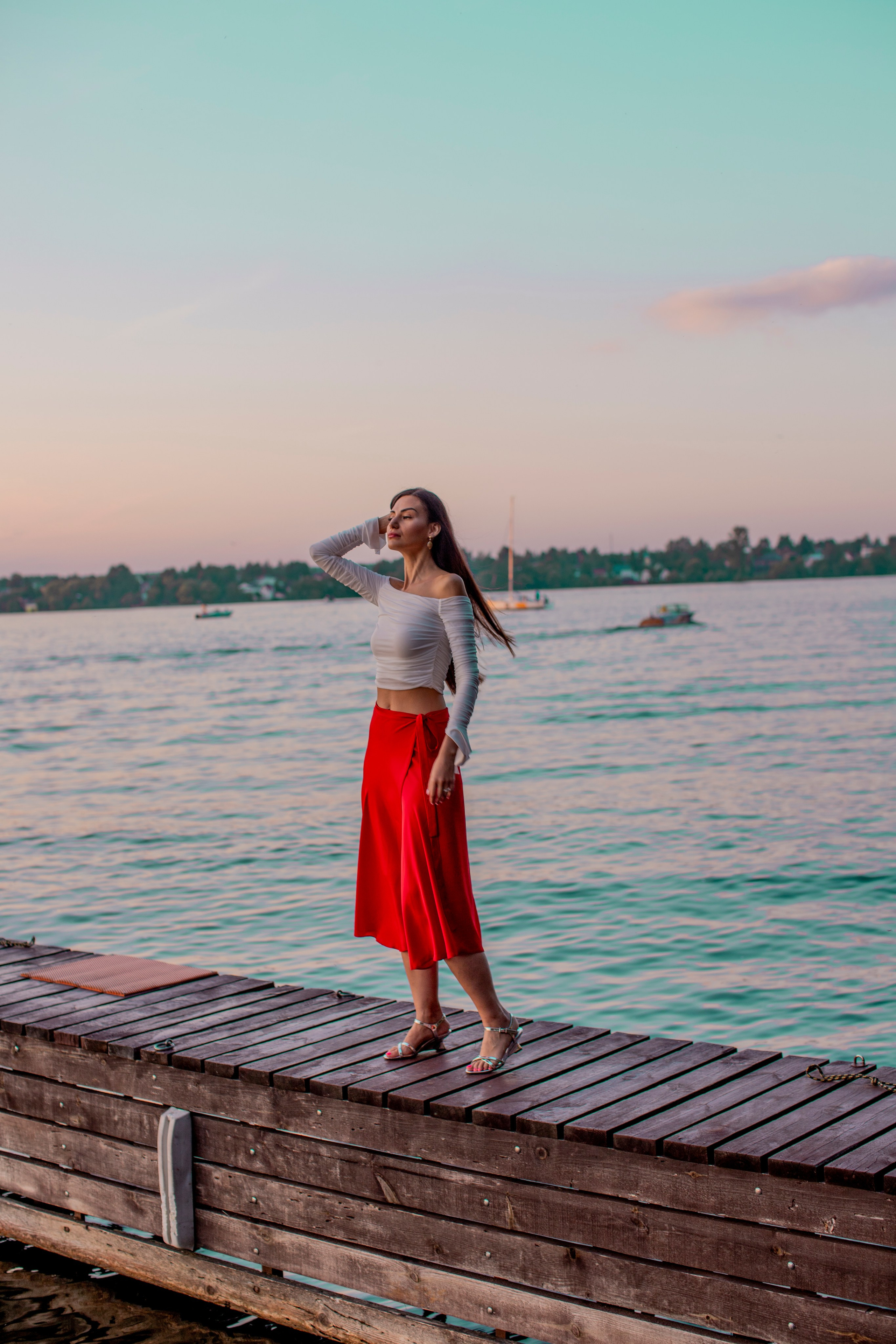 Портрет. Фотограф в Москве и в Московской области Сандра