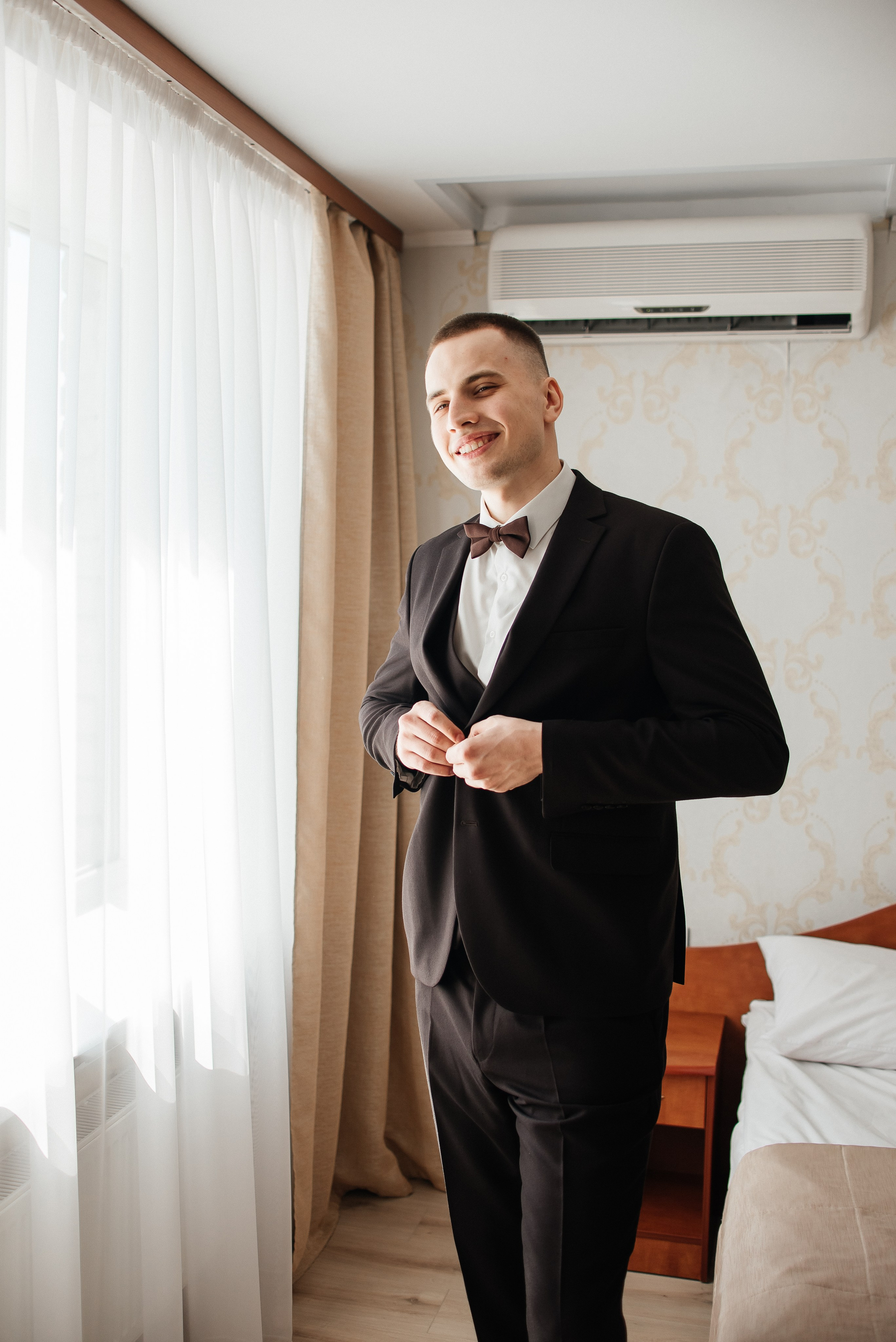 Анастасия и Александр. Фотограф Галина Рагозина