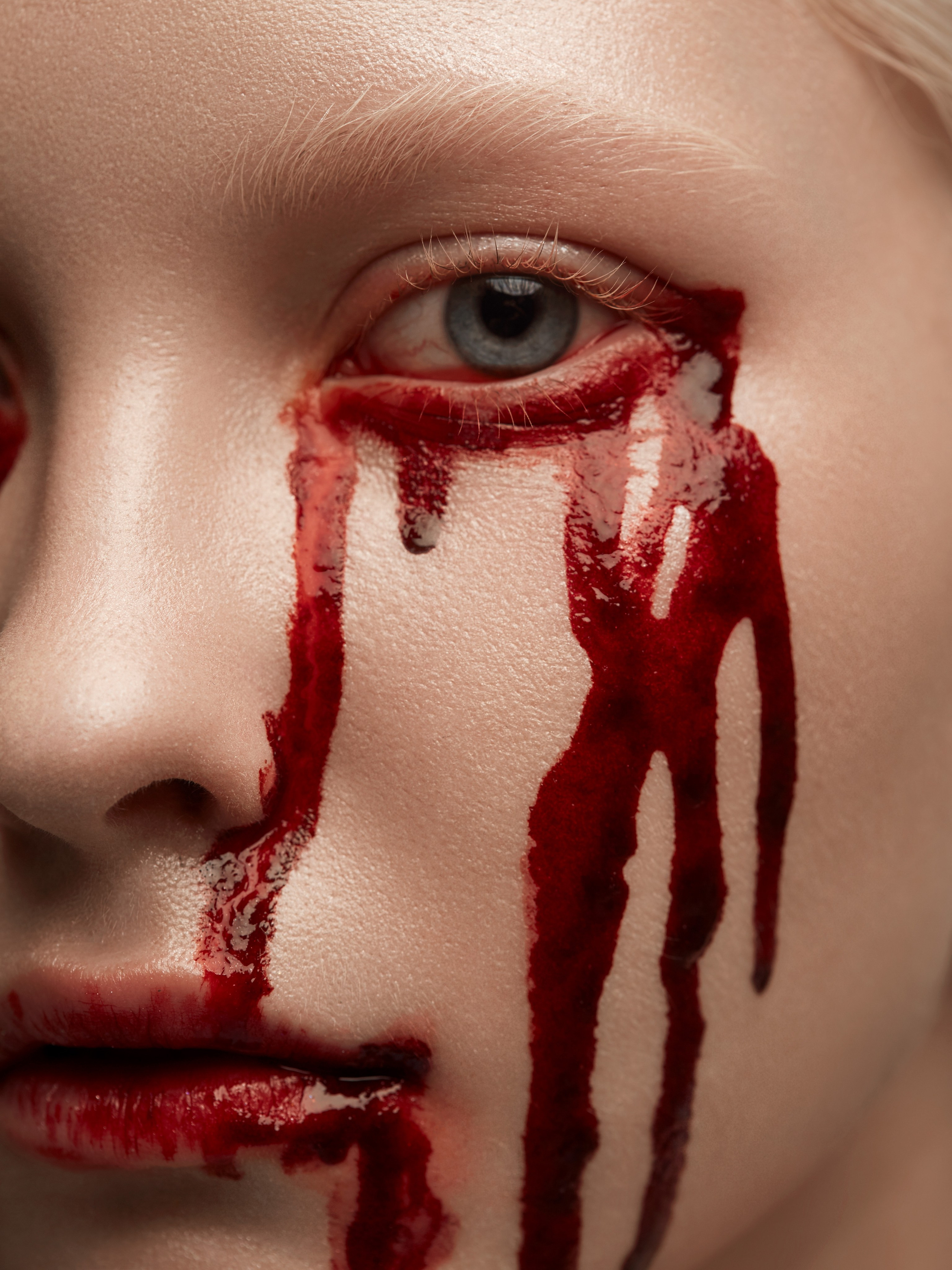 Bloody Mary. Профессиональный фотограф Федотова Арина